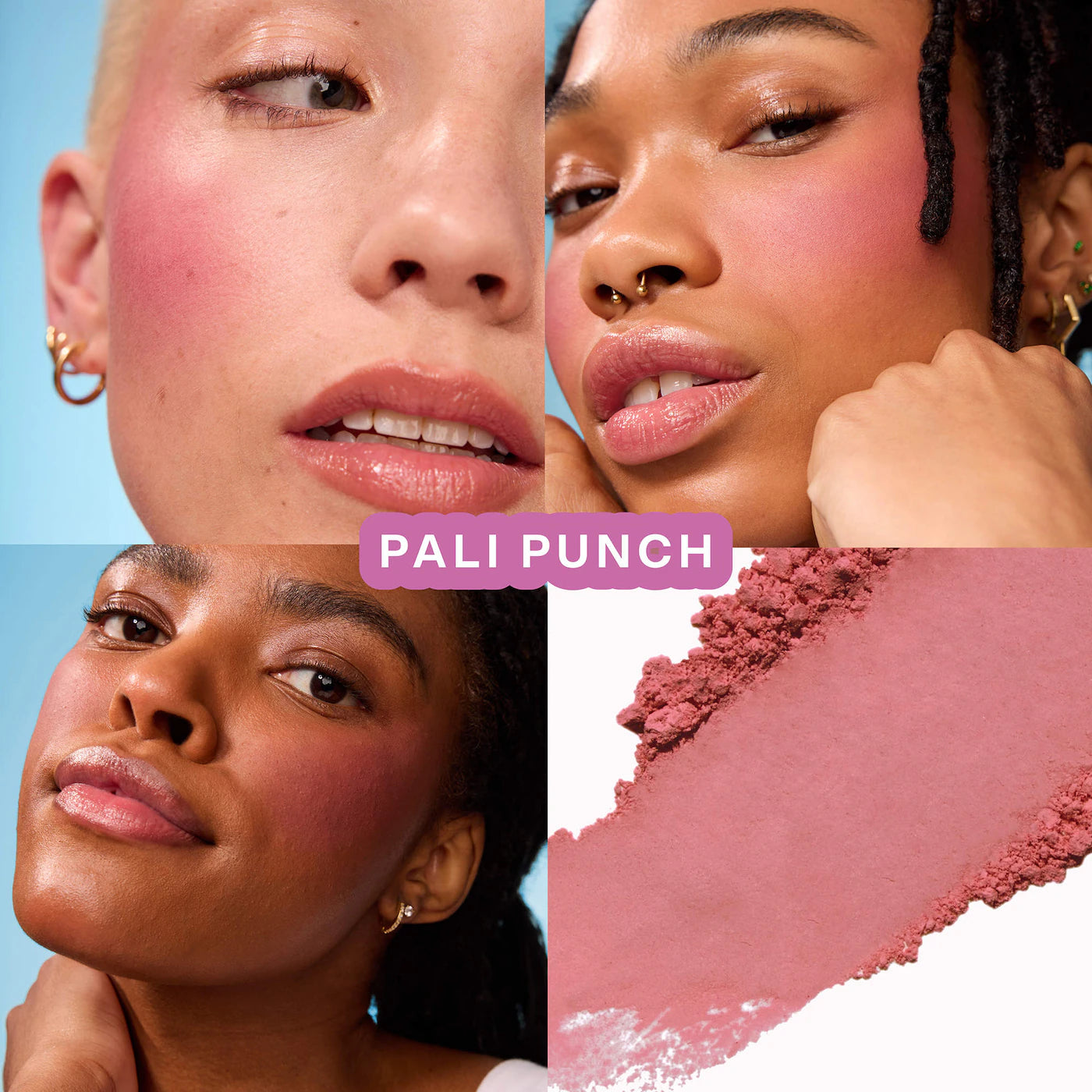 TOWER 28 GetSet Blur + Set Matte Powder Blush *PRE ORDER*