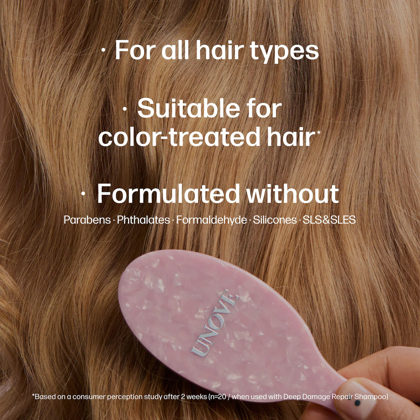 UNOVE Damage Repair Hydrating Conditioner *PRE ORDER*