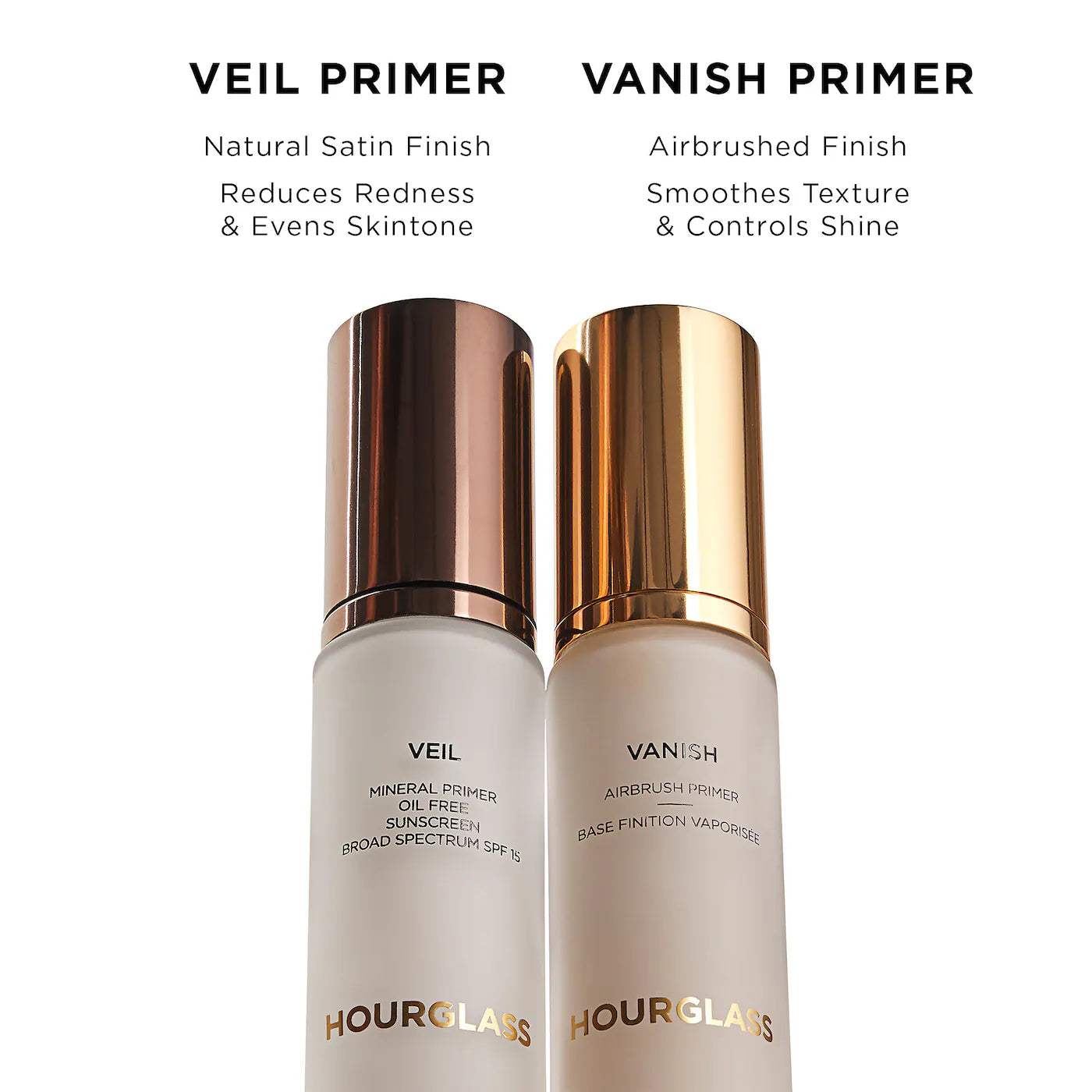 HOURGLASS Vanish Airbrush Primer *PRE ORDER*