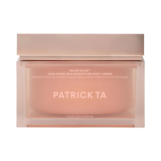 PATRICK TA Major Glow High Shine Skin Perfecting Body Crème *PRE ORDER*