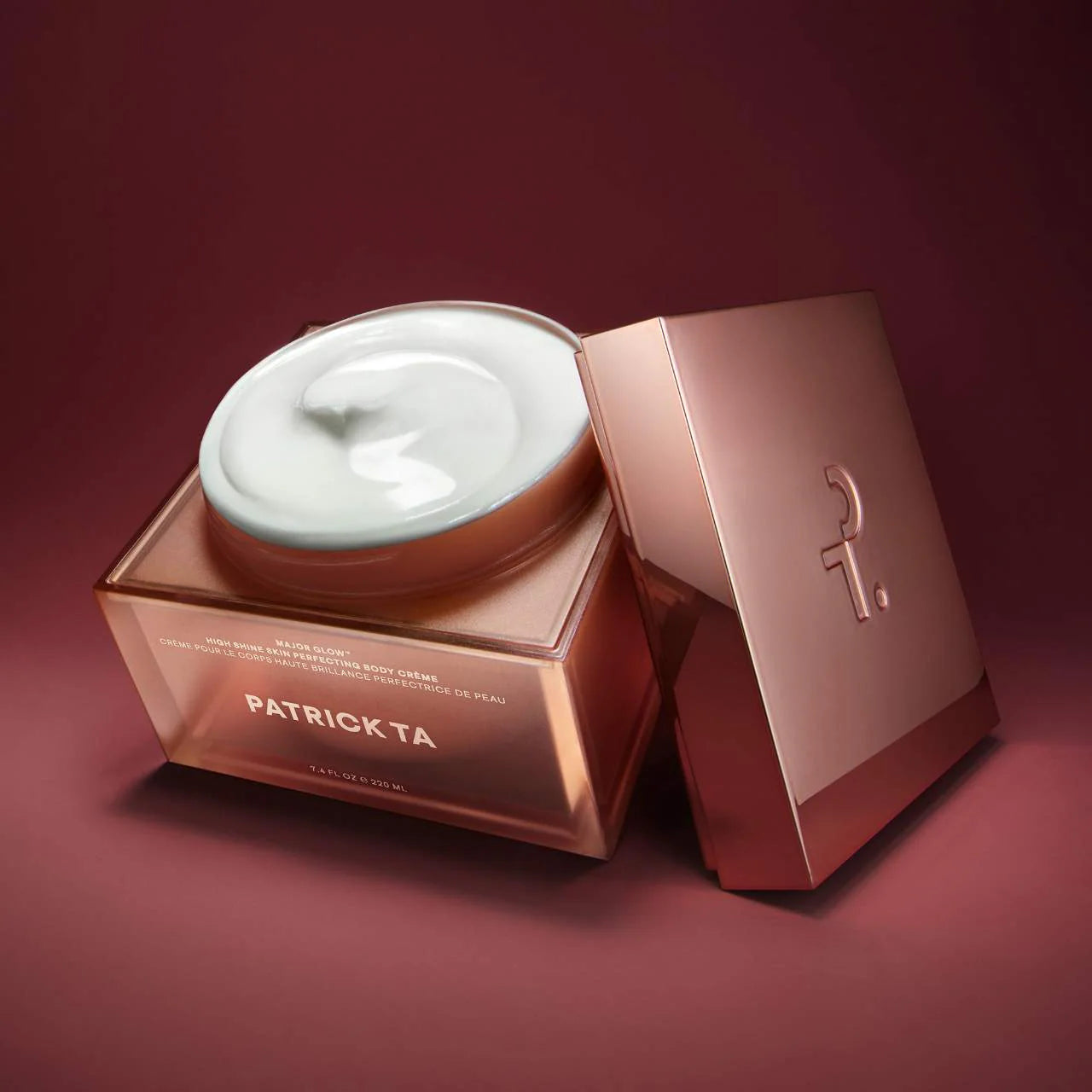 PATRICK TA Major Glow High Shine Skin Perfecting Body Crème *PRE ORDER*