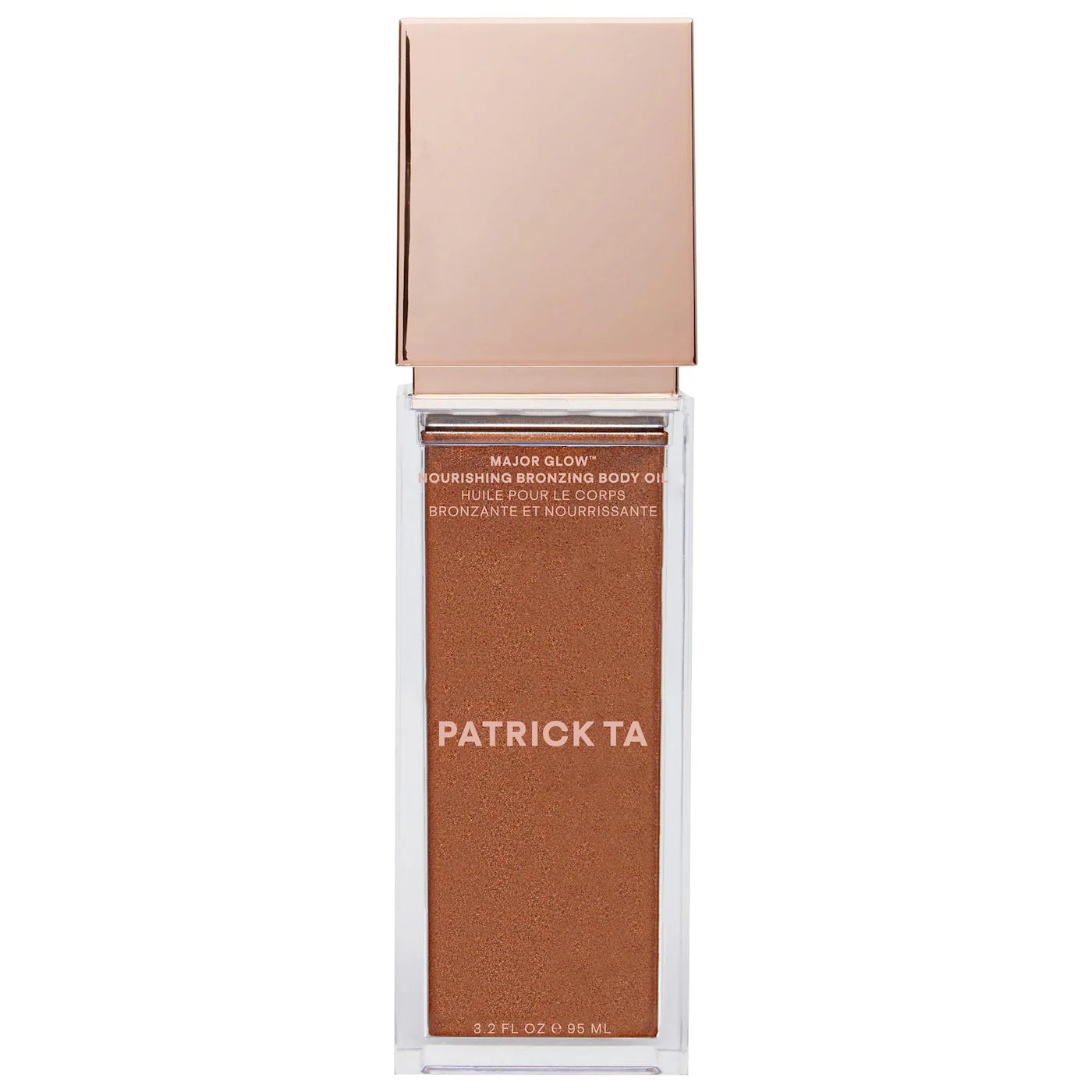 PATRICK TA Major Glow Nourishing Bronzing Body Oil *PRE ORDER*