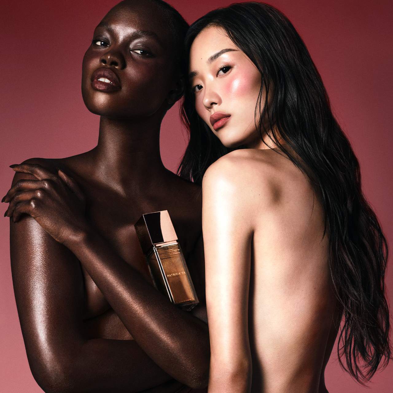 PATRICK TA Major Glow Nourishing Bronzing Body Oil *PRE ORDER*