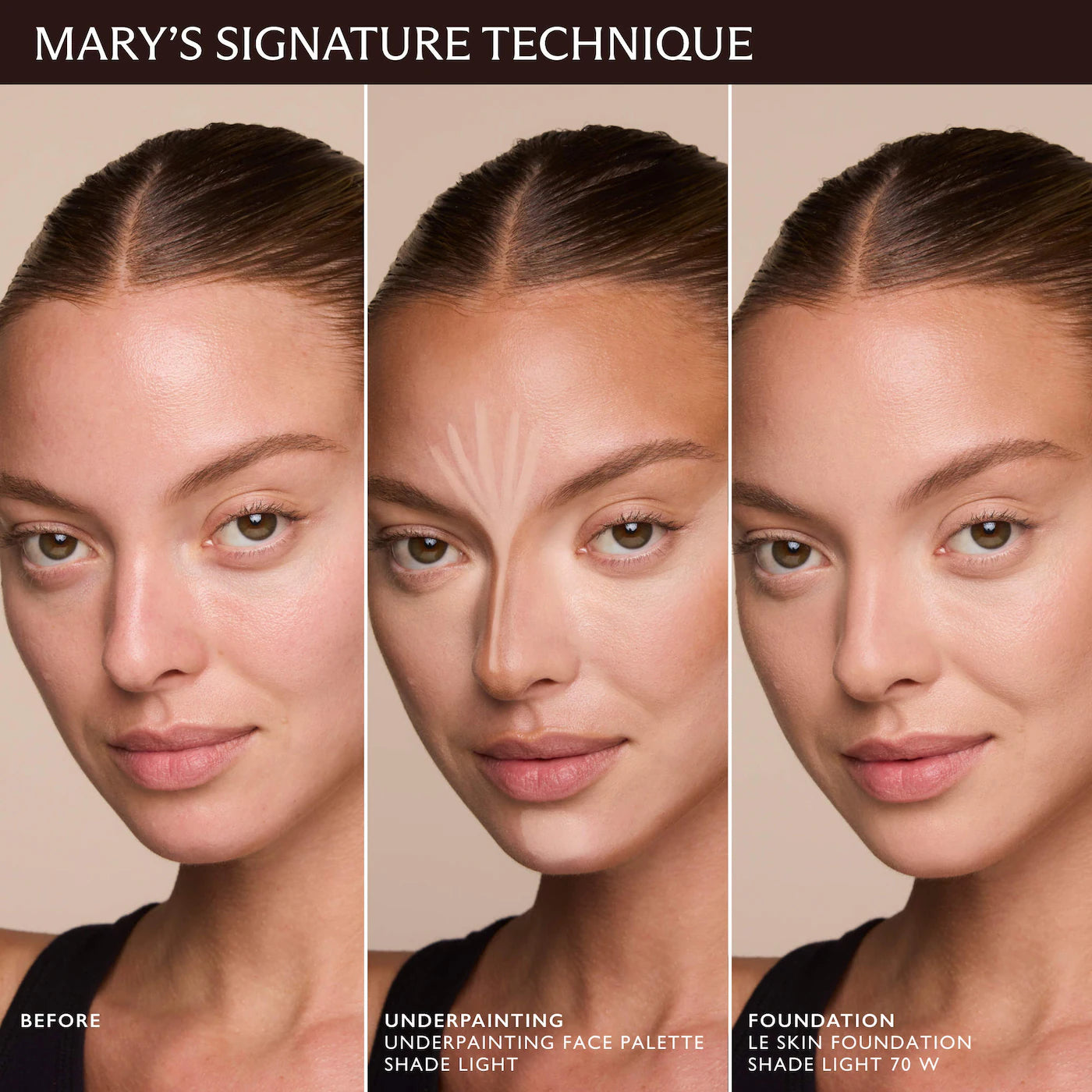M.PH BY MARY PHILLIPS Le Skin Weightless Serum Foundation *PRE ORDER*