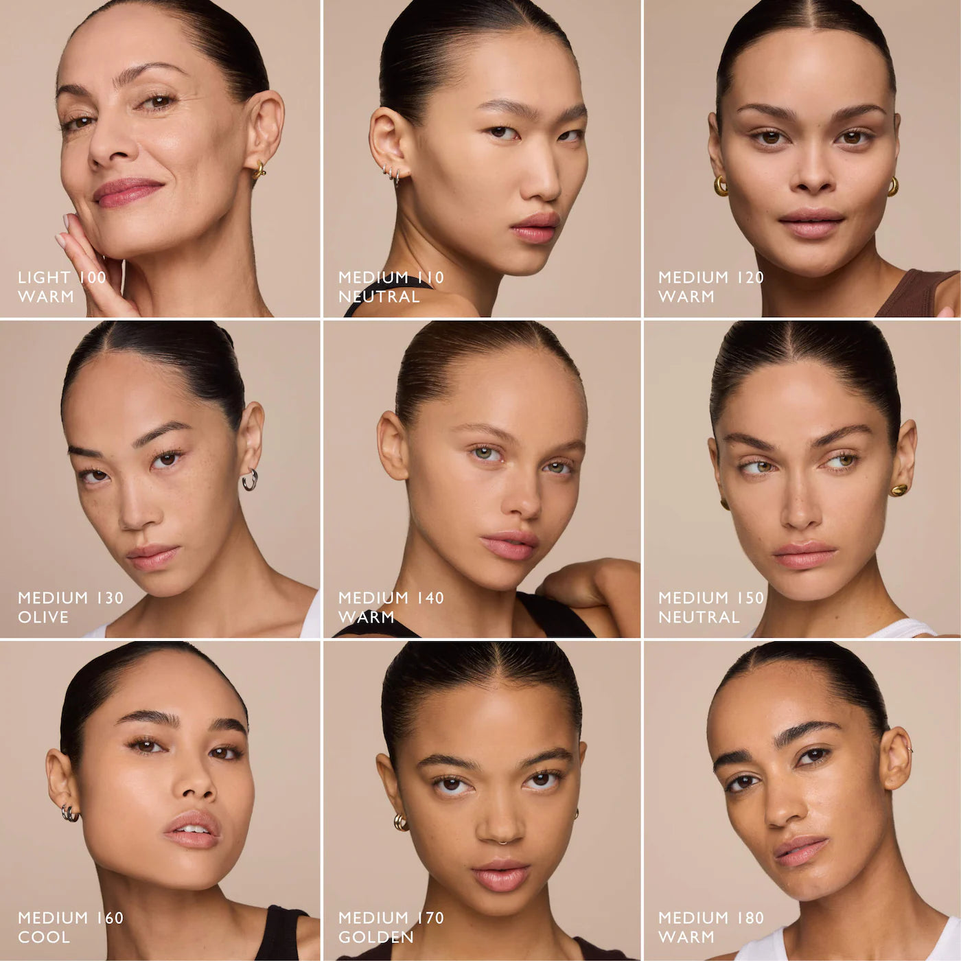 M.PH BY MARY PHILLIPS Le Skin Weightless Serum Foundation *PRE ORDER*