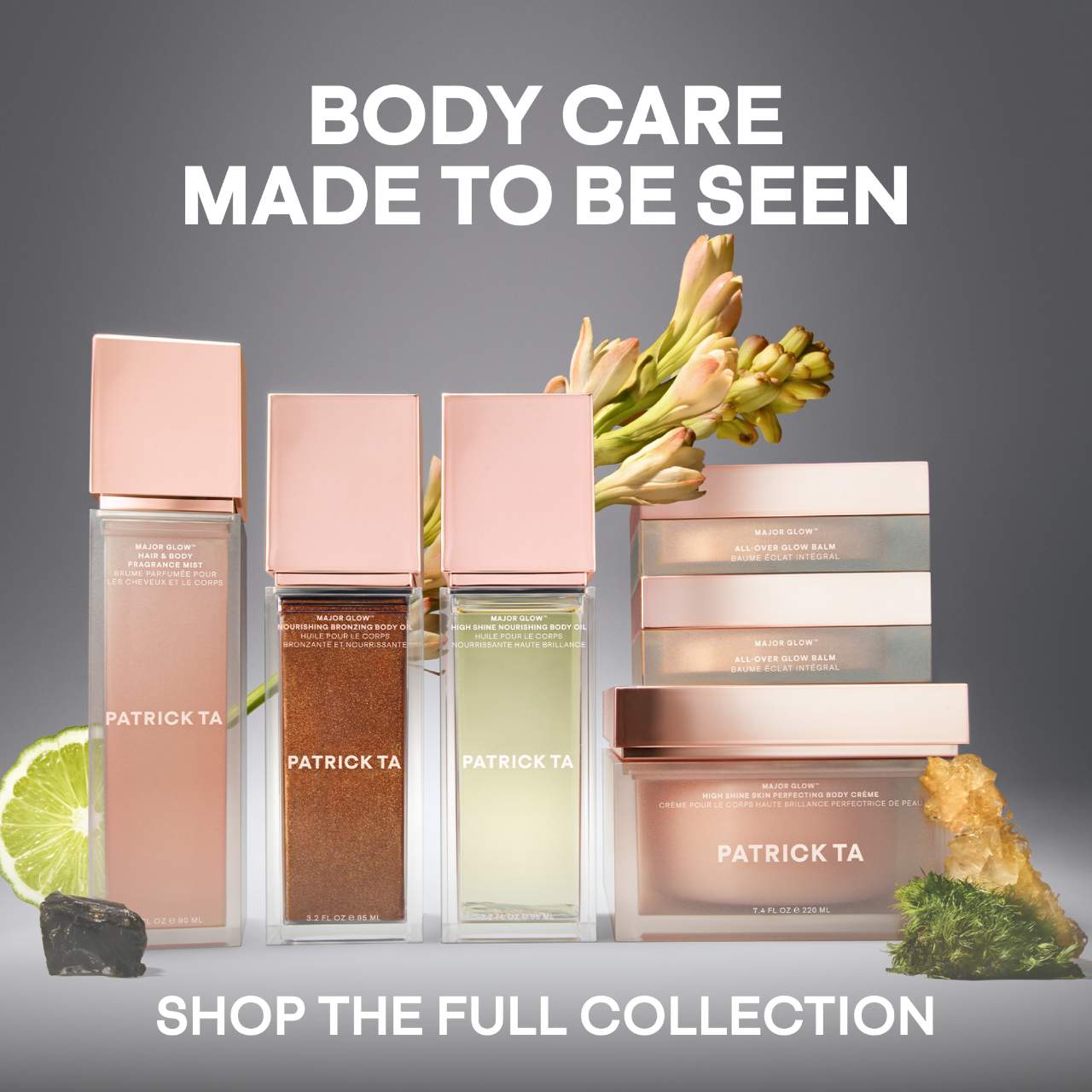 PATRICK TA Major Glow Balm *PRE ORDER*