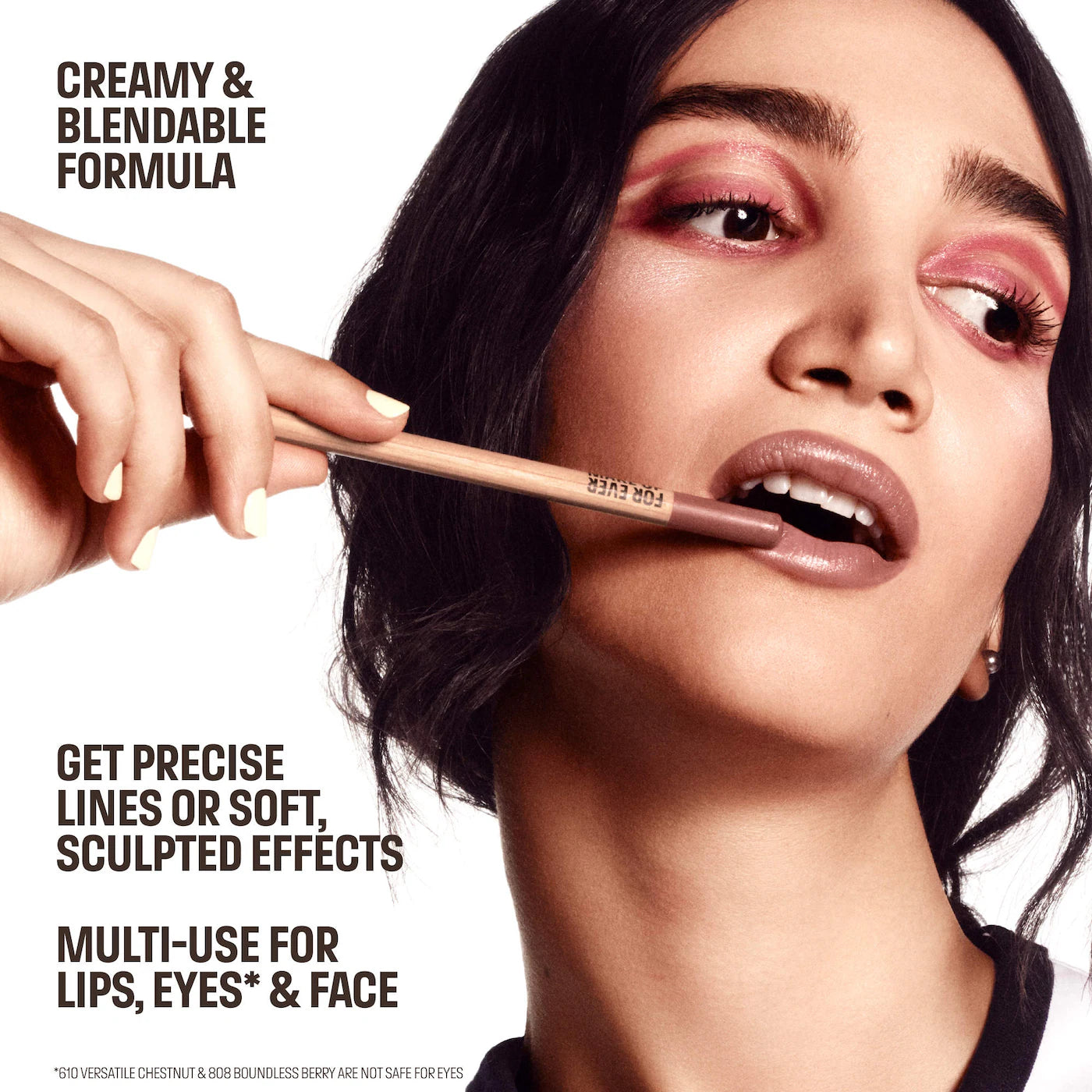 MAKE UP FOR EVER Artist Color Pencil Long-Lasting Lip Liner *PRE ORDER*