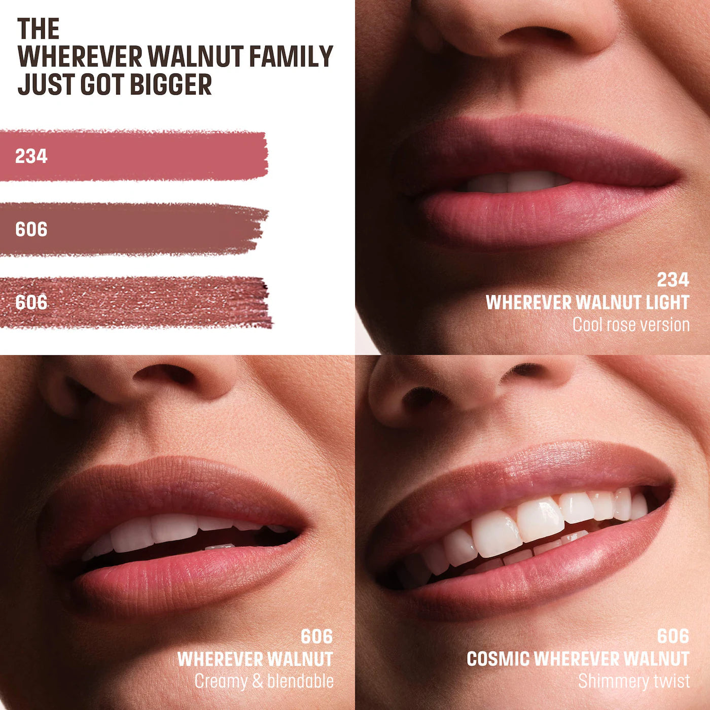 MAKE UP FOR EVER Artist Color Pencil Long-Lasting Lip Liner *PRE ORDER*