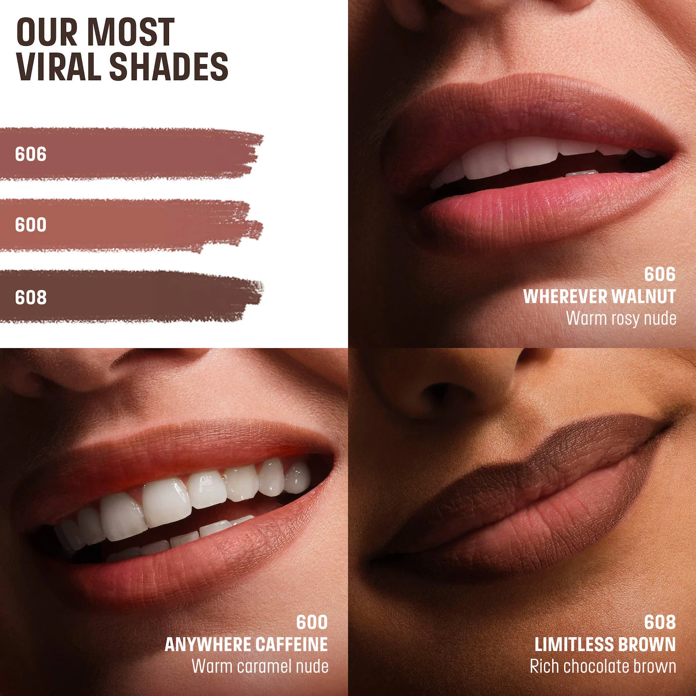 MAKE UP FOR EVER Artist Color Pencil Long-Lasting Lip Liner *PRE ORDER*