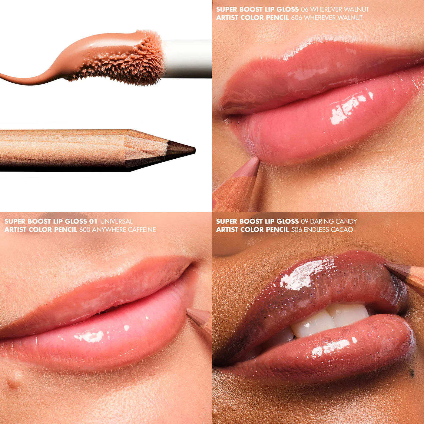 MAKE UP FOR EVER Artist Color Pencil Long-Lasting Lip Liner *PRE ORDER*