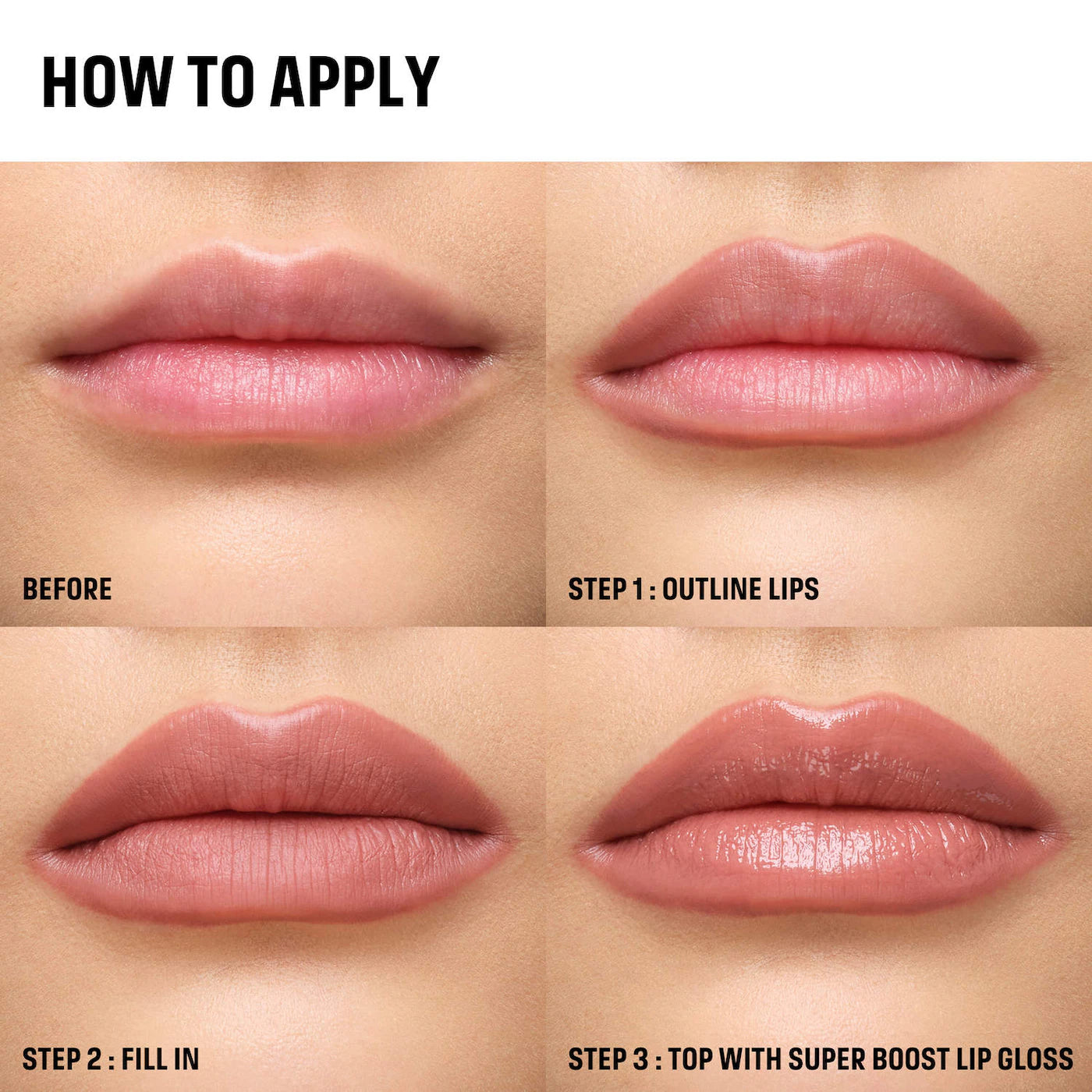 MAKE UP FOR EVER Artist Color Pencil Long-Lasting Lip Liner *PRE ORDER*