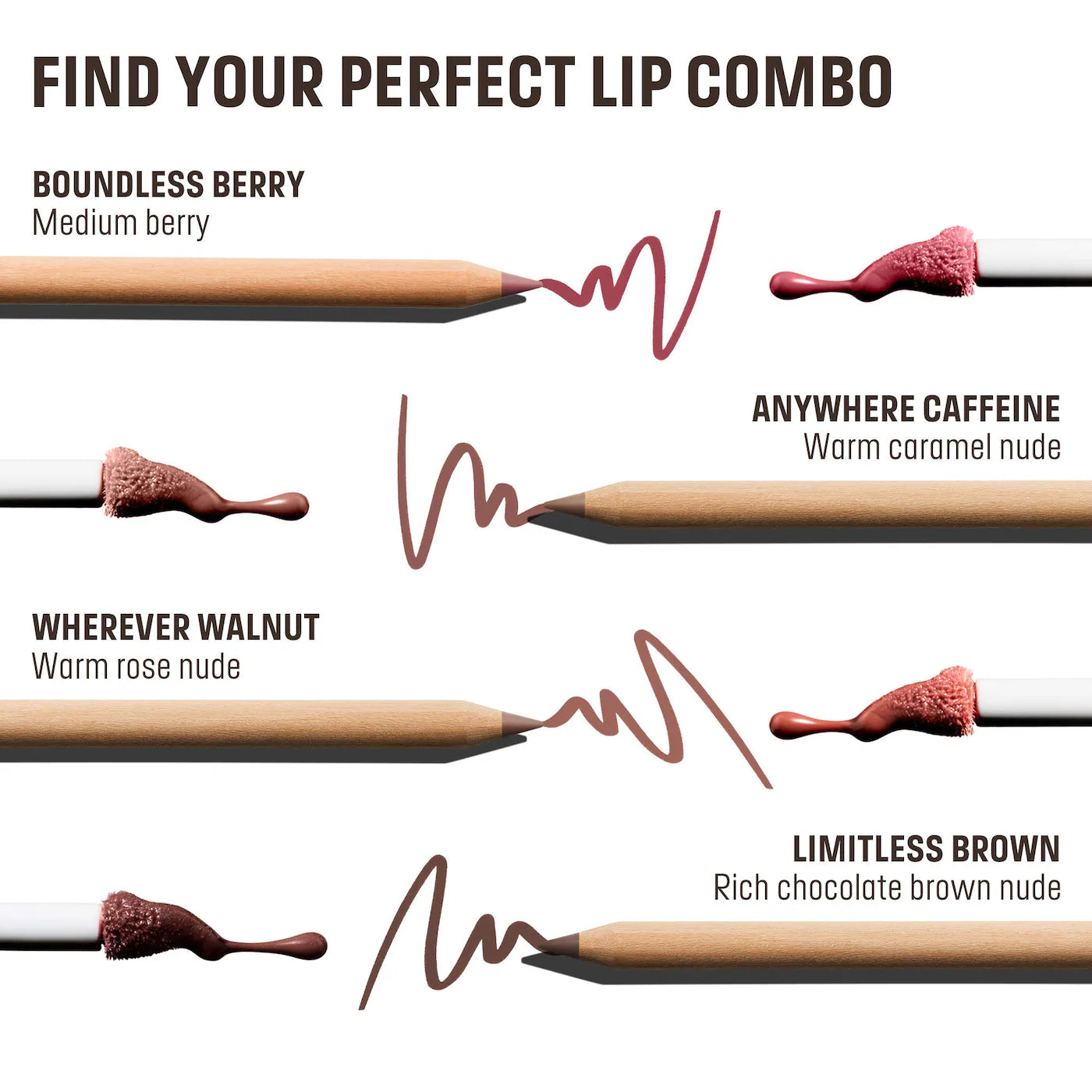 MAKE UP FOR EVER Artist Color Pencil Long-Lasting Lip Liner *PRE ORDER*