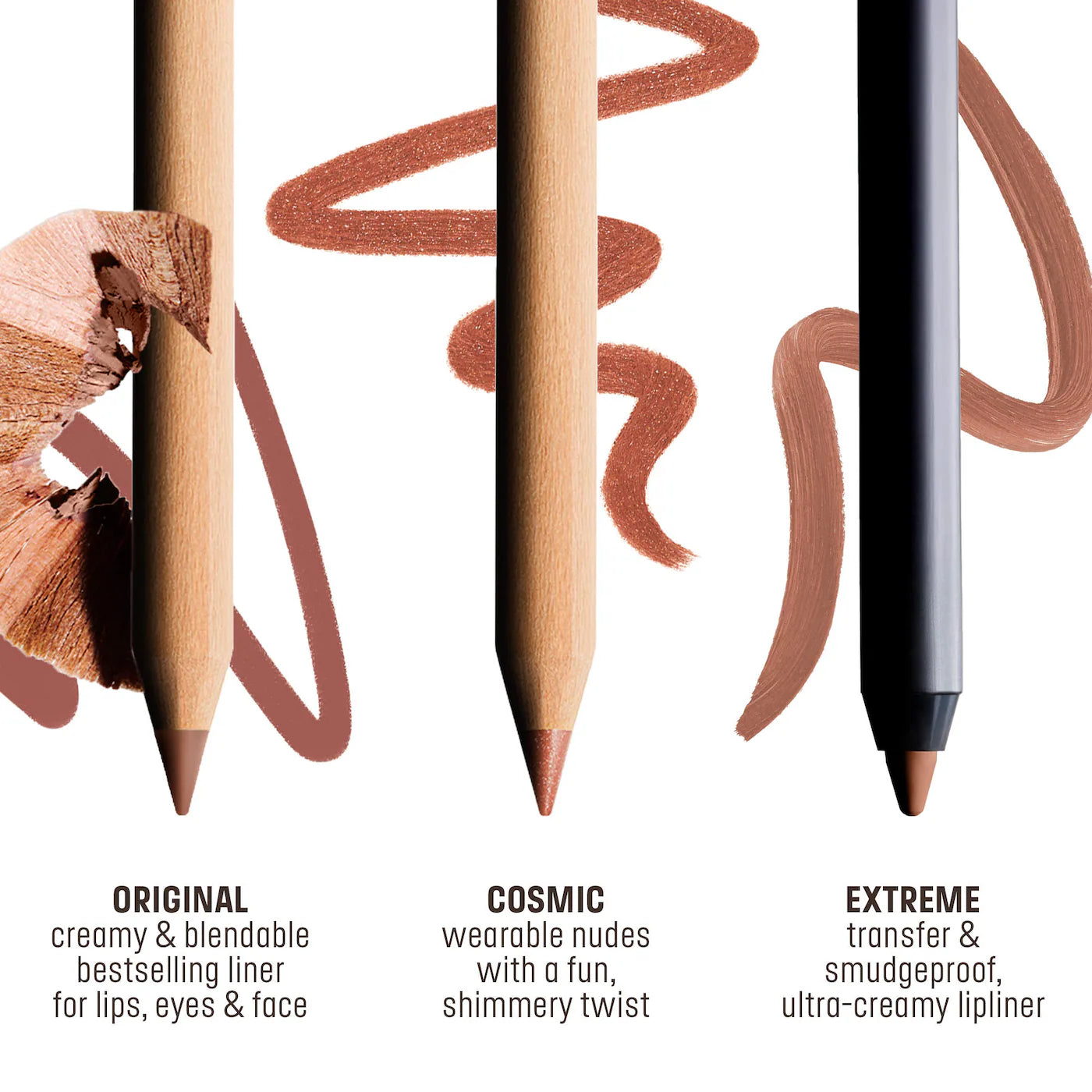 MAKE UP FOR EVER Artist Color Pencil Long-Lasting Lip Liner *PRE ORDER*