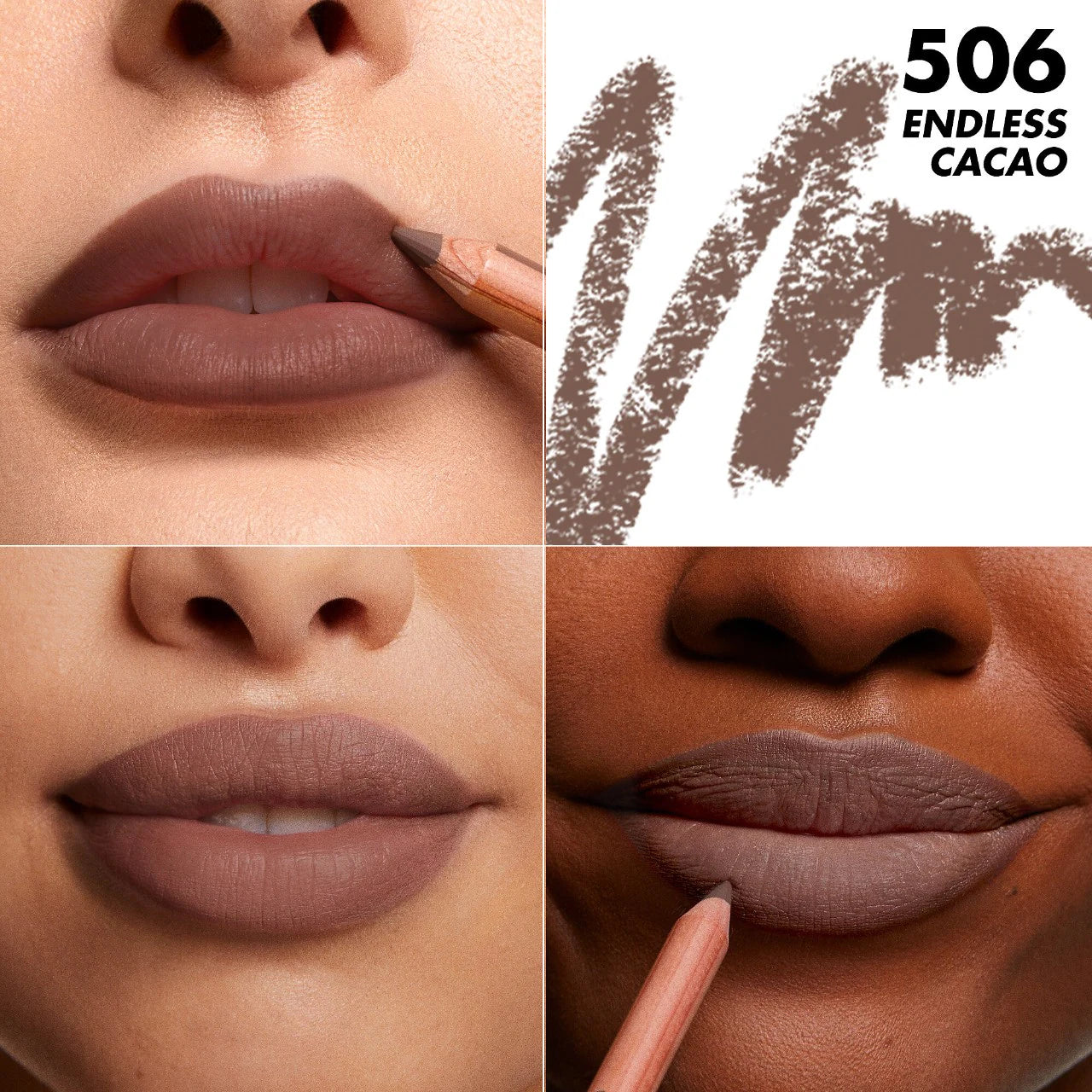 MAKE UP FOR EVER Artist Color Pencil Long-Lasting Lip Liner *PRE ORDER*