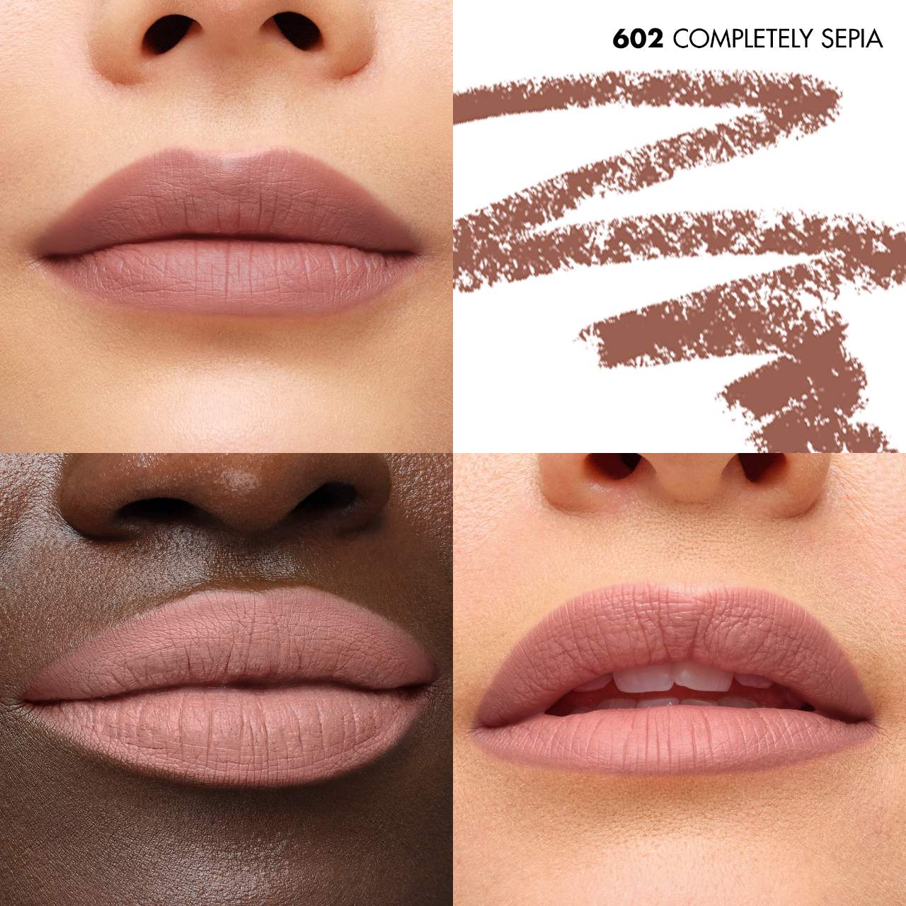 MAKE UP FOR EVER Artist Color Pencil Long-Lasting Lip Liner *PRE ORDER*