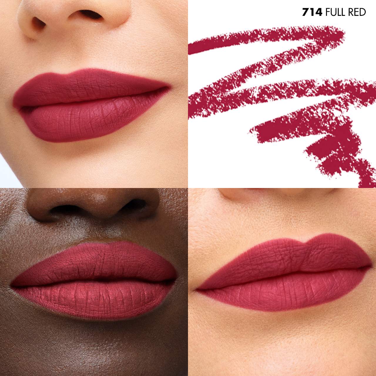 MAKE UP FOR EVER Artist Color Pencil Long-Lasting Lip Liner *PRE ORDER*