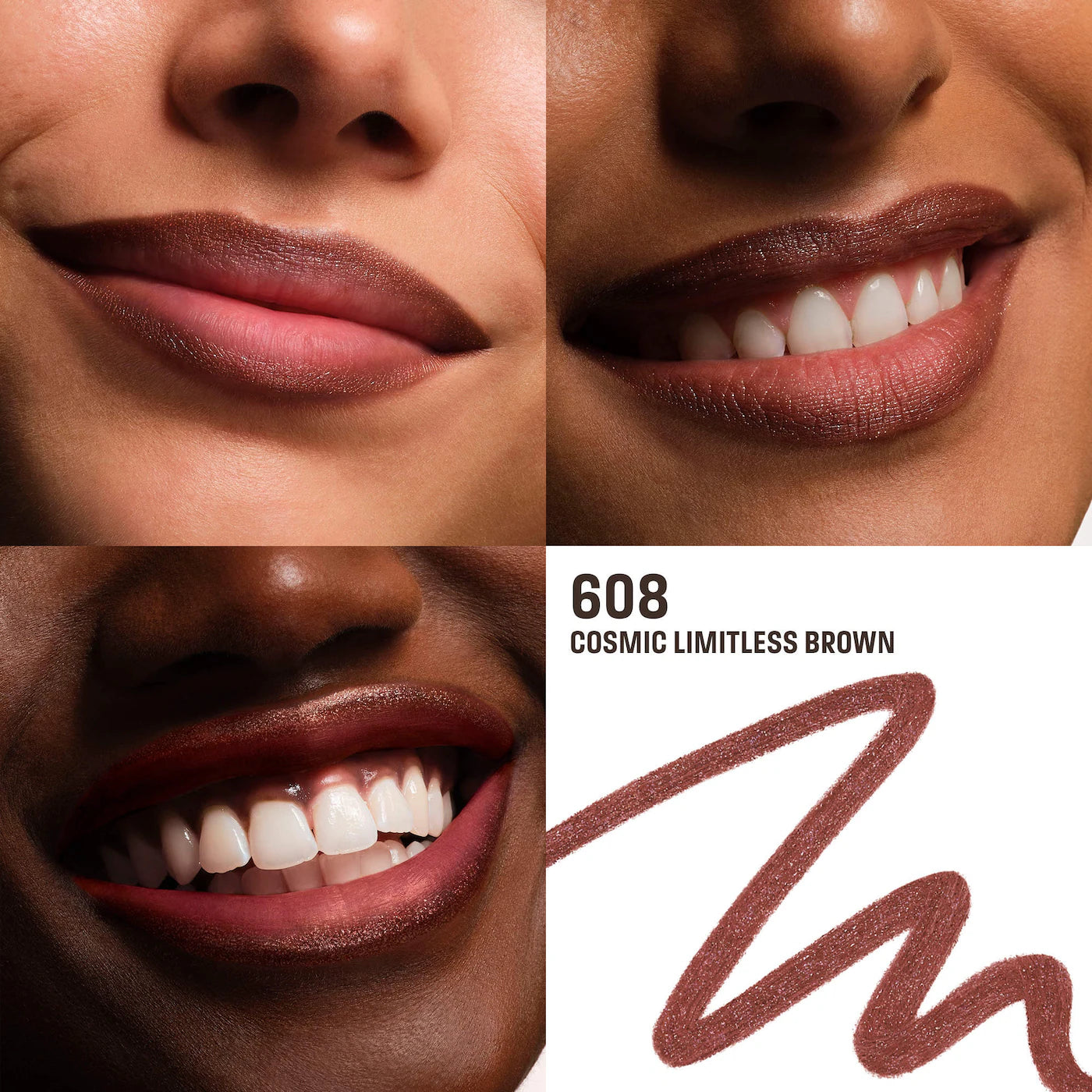 MAKE UP FOR EVER Artist Color Pencil Long-Lasting Lip Liner *PRE ORDER*
