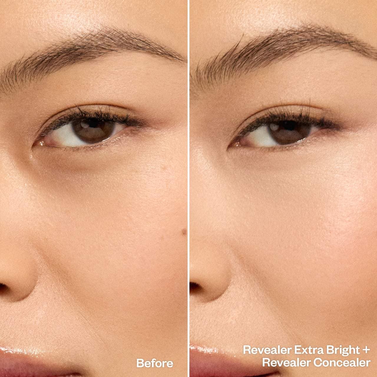 KOSAS Revealer Extra Bright Serum-Powered Color Correctors for Dark Circles