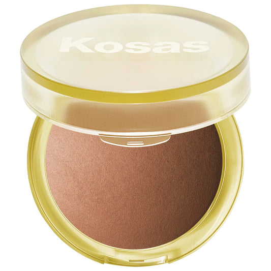 KOSAS The Sun Show Glowy Warmth Talc-Free Baked Bronzer *PRE ORDER*