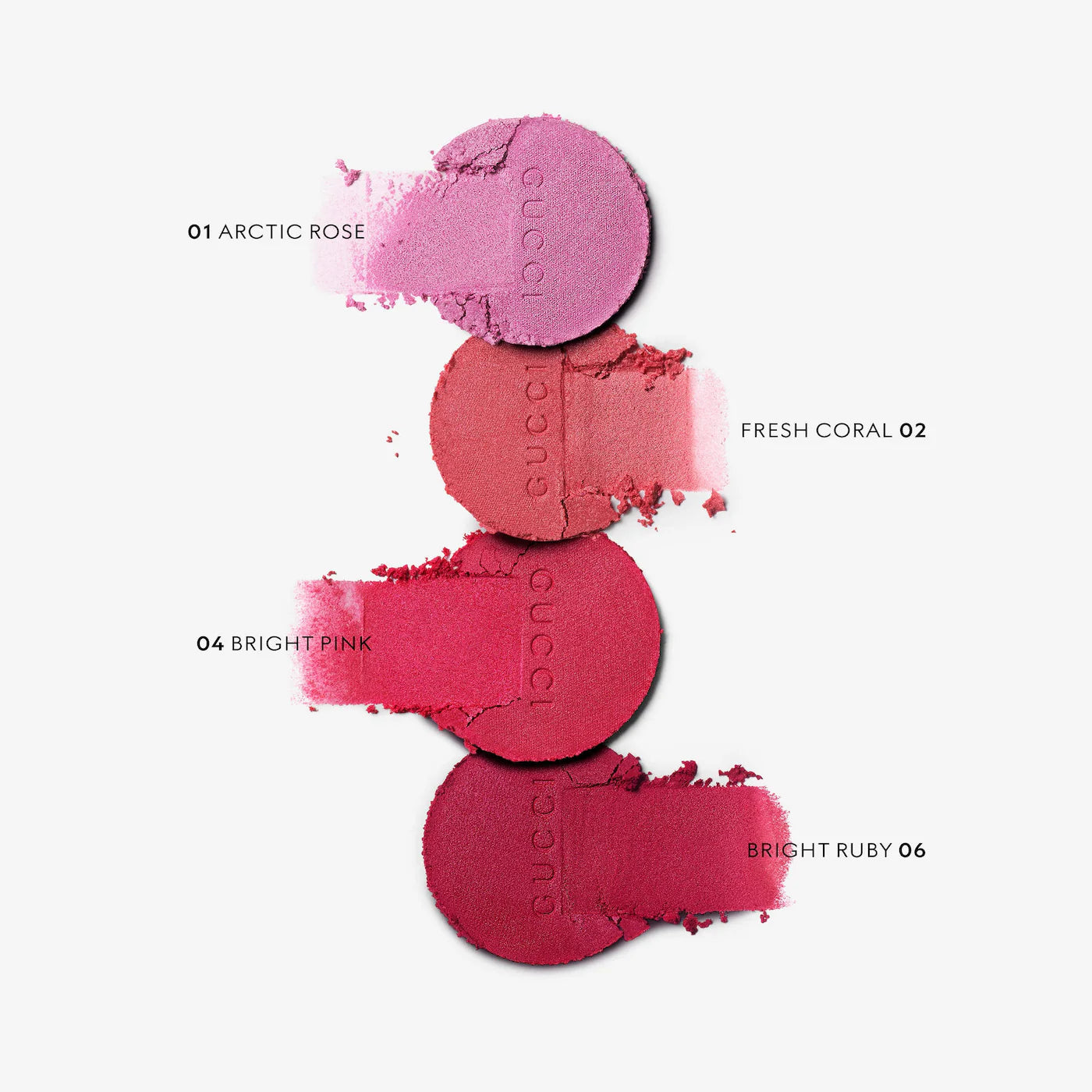 GUCCI Glow Dewy Powder Blush *PRE ORDER*