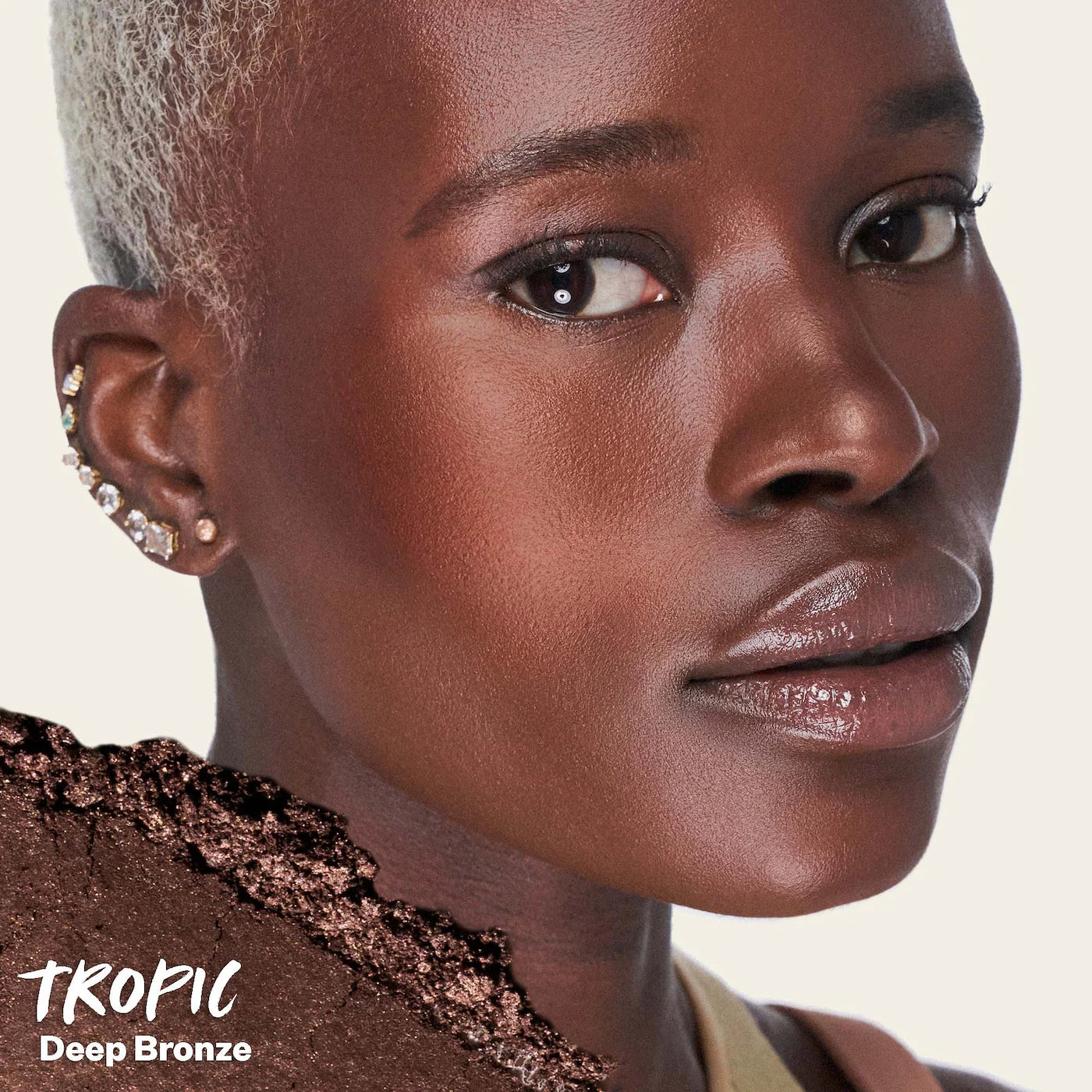 KOSAS The Sun Show Glowy Warmth Talc-Free Baked Bronzer *PRE ORDER*