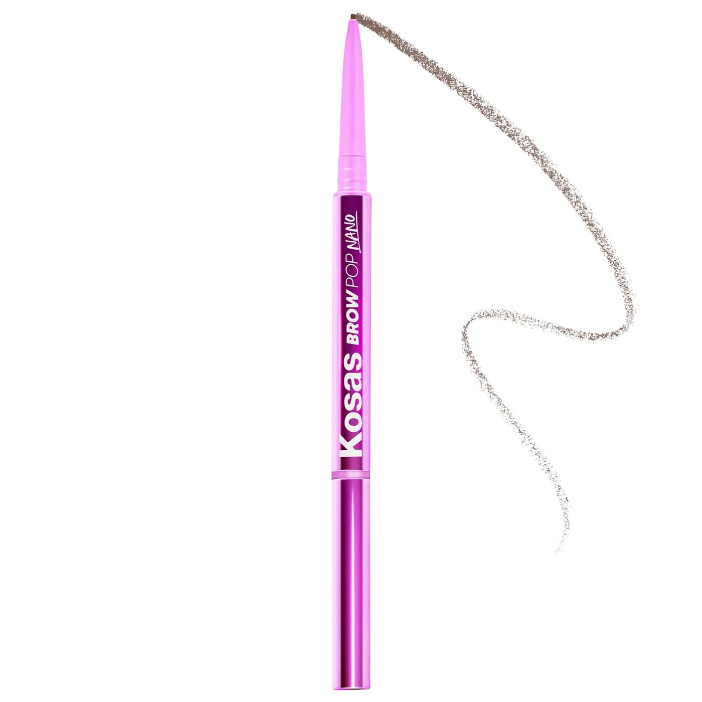 KOSAS Brow Pop Nano Ultra-Fine Detailing + Feathering Eyebrow Pencil *PRE ORDER*