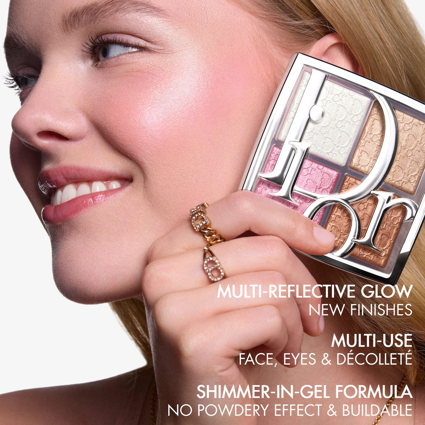 DIOR BACKSTAGE Glow Face Palette *PRE ORDER*