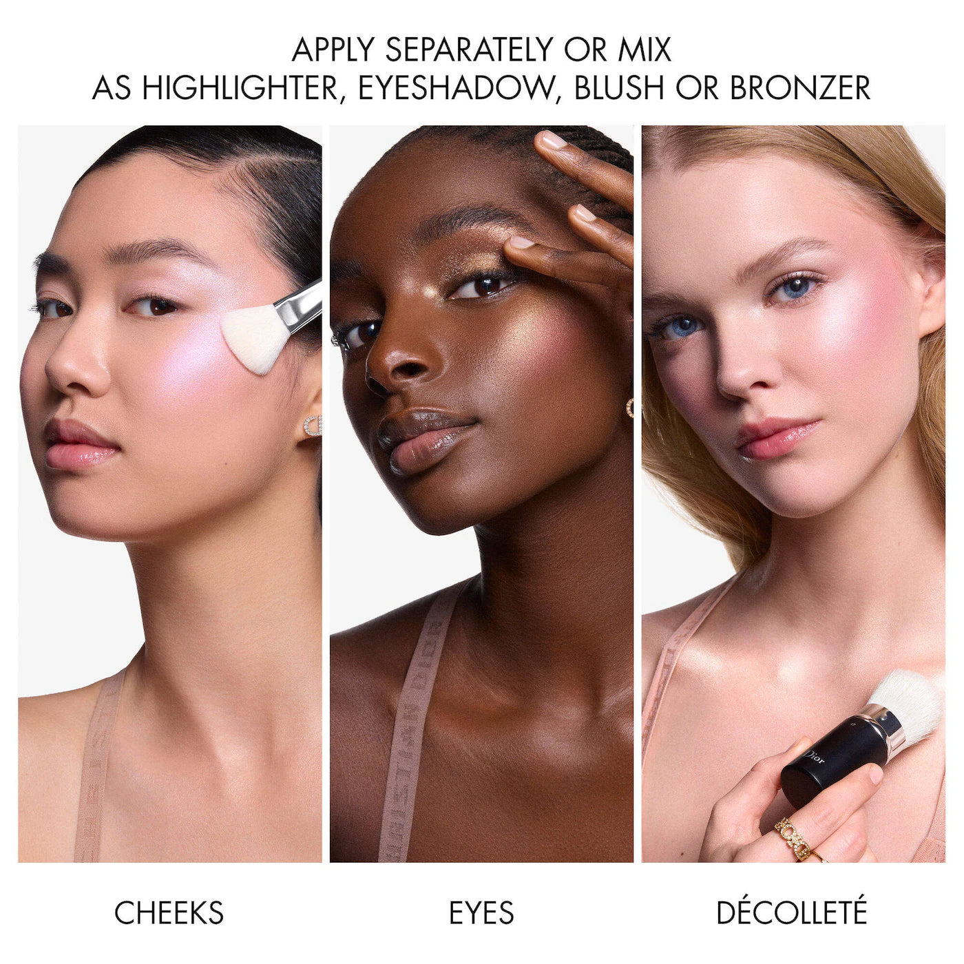 DIOR BACKSTAGE Glow Face Palette *PRE ORDER*