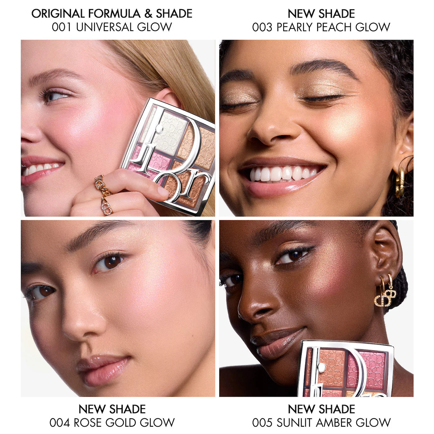 DIOR BACKSTAGE Glow Face Palette *PRE ORDER*