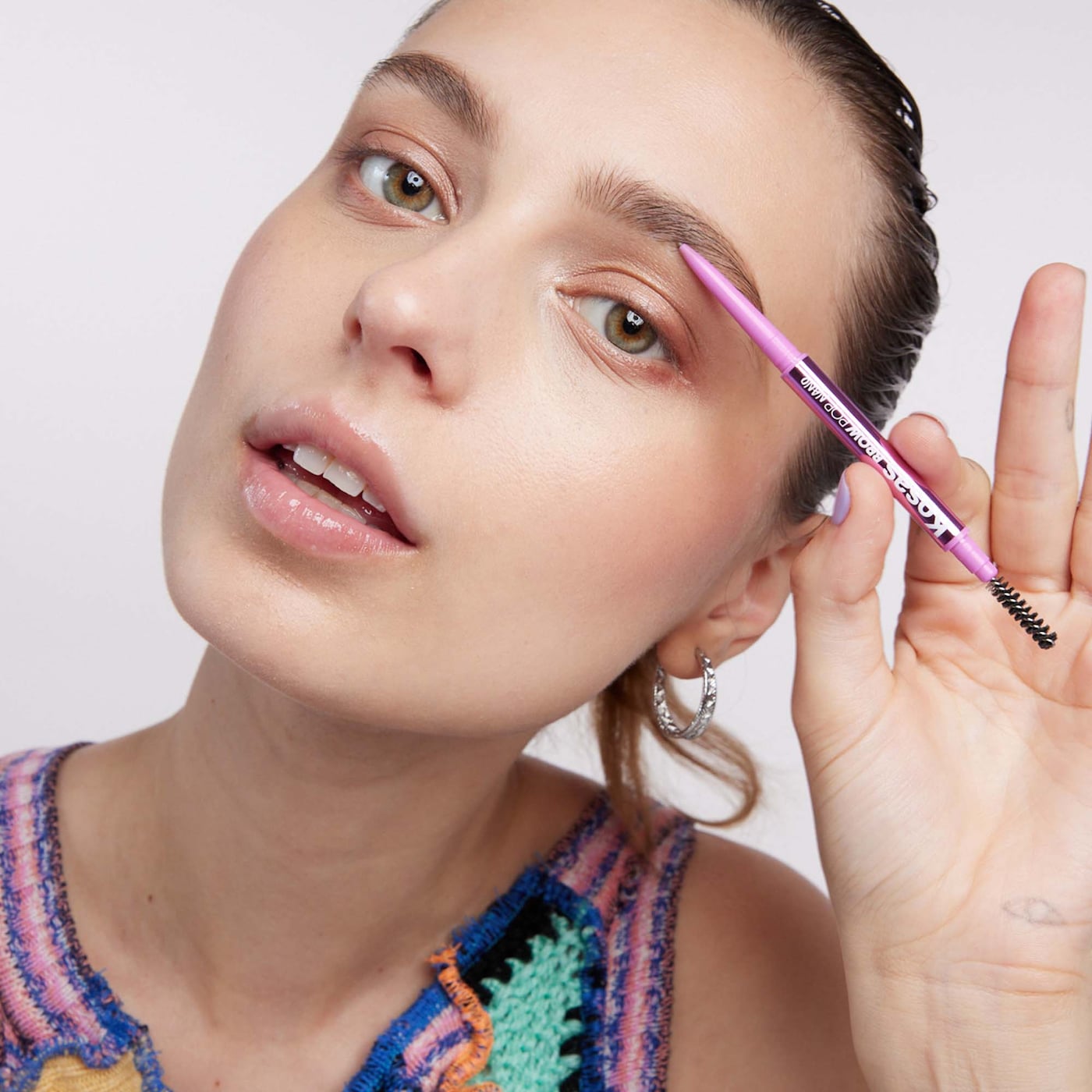 KOSAS Brow Pop Nano Ultra-Fine Detailing + Feathering Eyebrow Pencil *PRE ORDER*