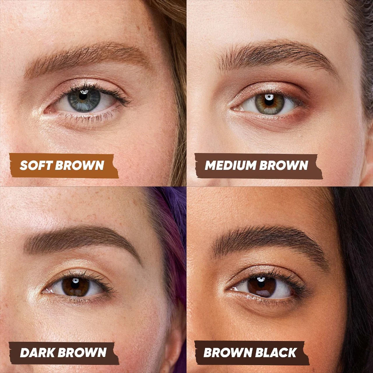 KOSAS Brow Pop Nano Ultra-Fine Detailing + Feathering Eyebrow Pencil *PRE ORDER*