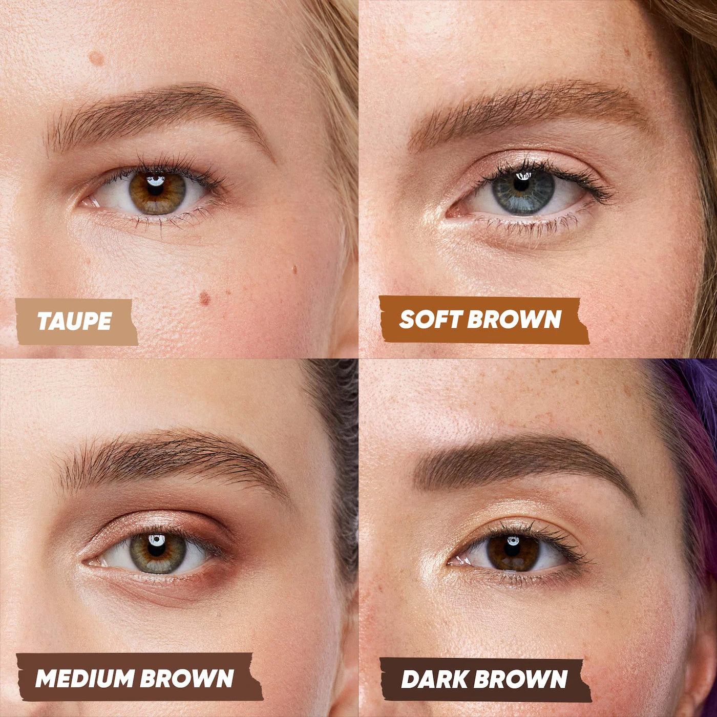 KOSAS Brow Pop Nano Ultra-Fine Detailing + Feathering Eyebrow Pencil *PRE ORDER*