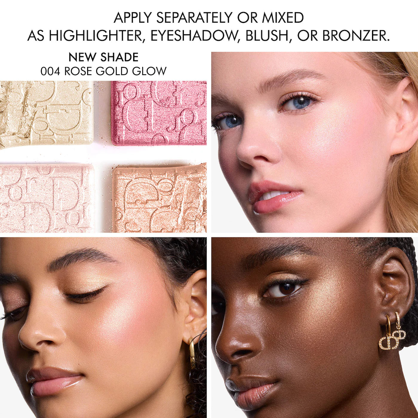 DIOR BACKSTAGE Glow Face Palette *PRE ORDER*