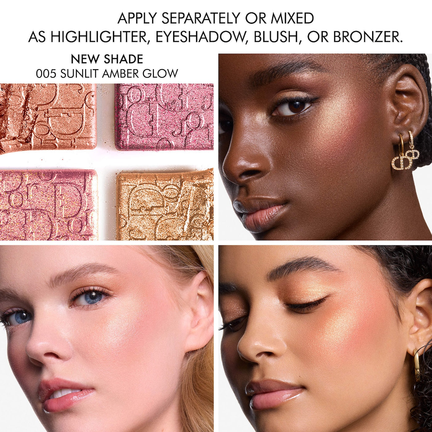 DIOR BACKSTAGE Glow Face Palette *PRE ORDER*