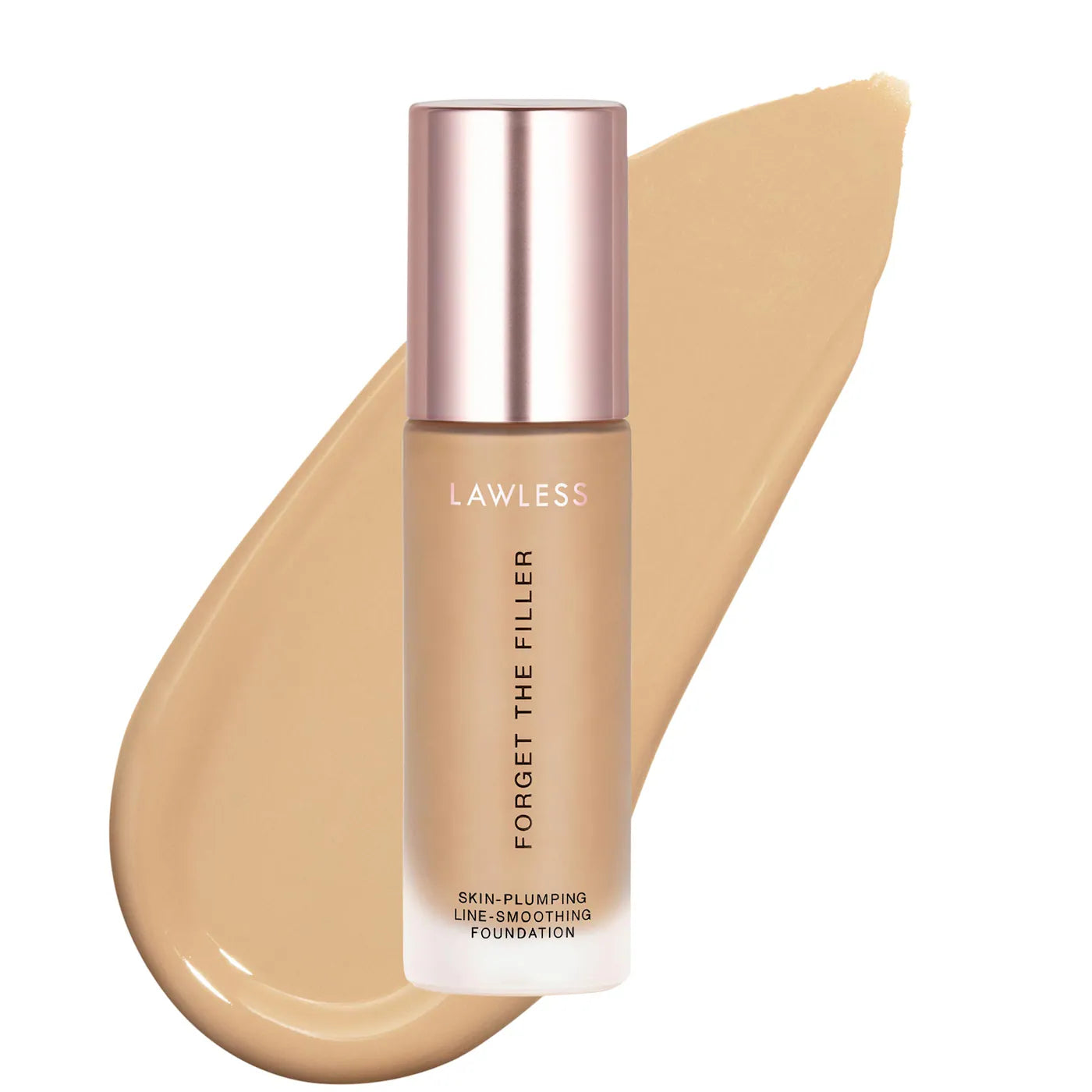 LAWLESS Forget The Filler Skin-Plumping Line-Smoothing Foundation *PRE ORDER*
