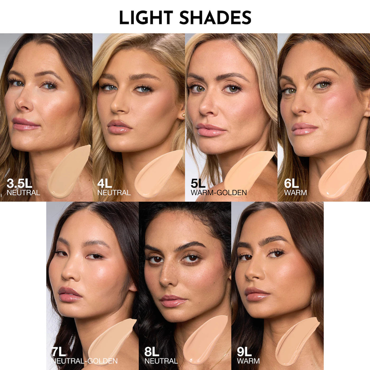 LAWLESS Forget The Filler Skin-Plumping Line-Smoothing Foundation *PRE ORDER*
