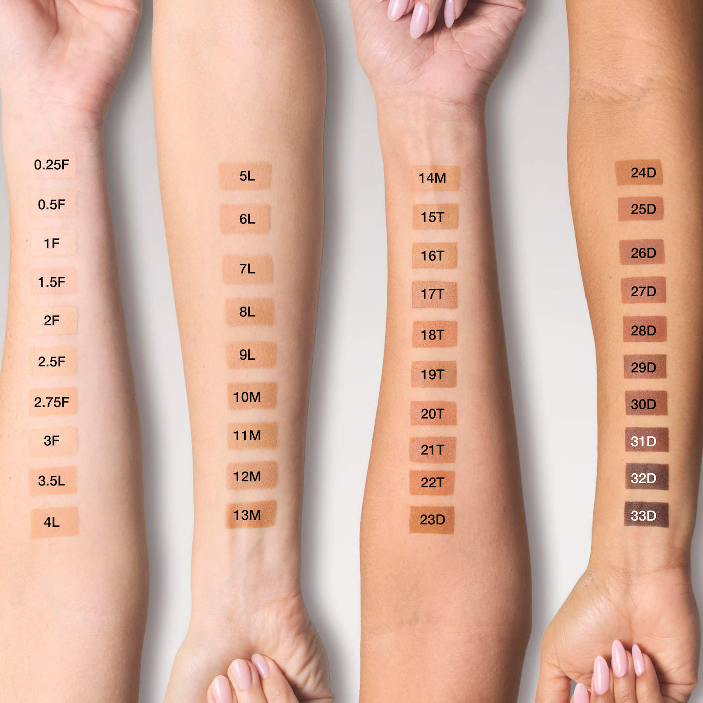LAWLESS Forget The Filler Skin-Plumping Line-Smoothing Foundation *PRE ORDER*