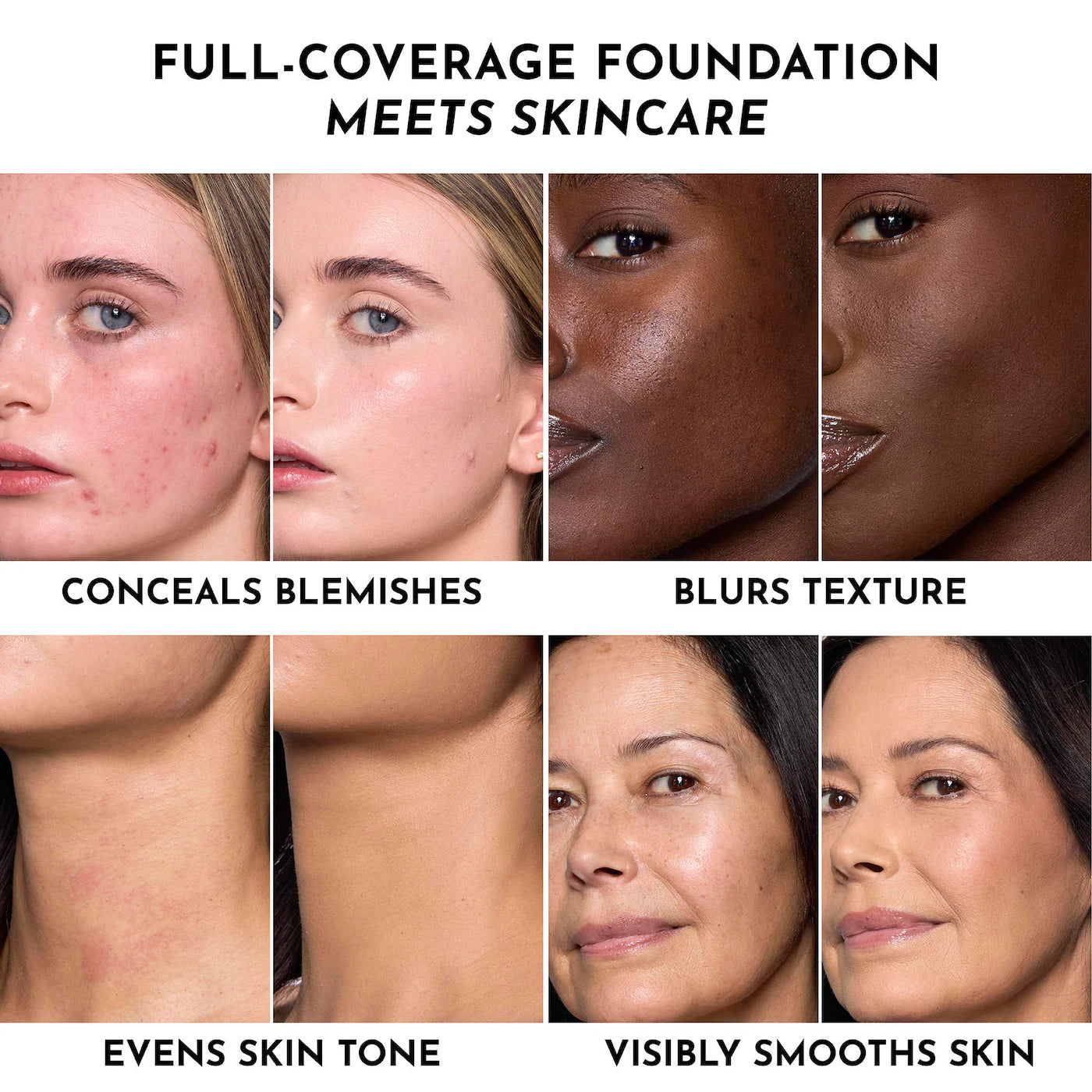 LAWLESS Forget The Filler Skin-Plumping Line-Smoothing Foundation *PRE ORDER*