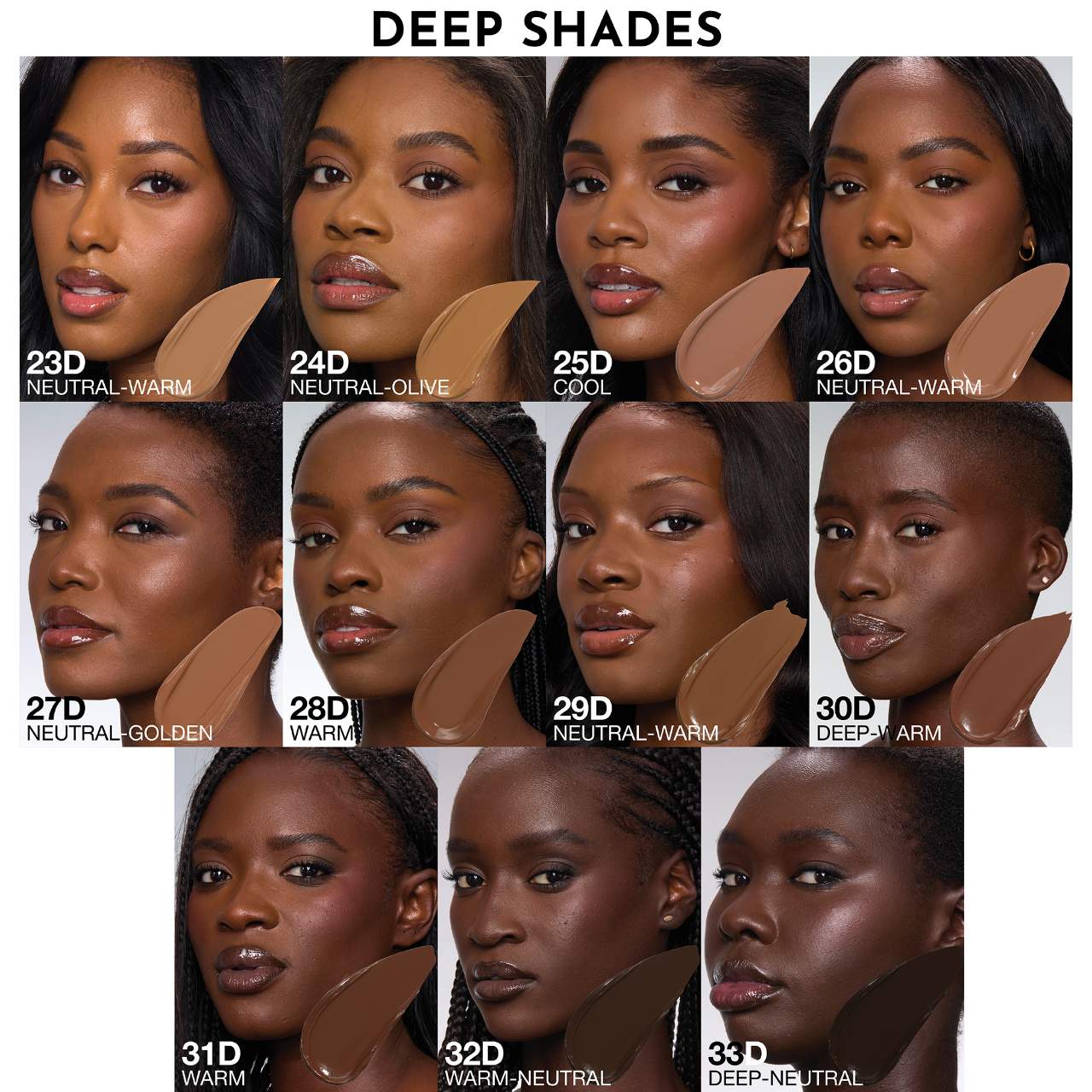 LAWLESS Forget The Filler Skin-Plumping Line-Smoothing Foundation *PRE ORDER*