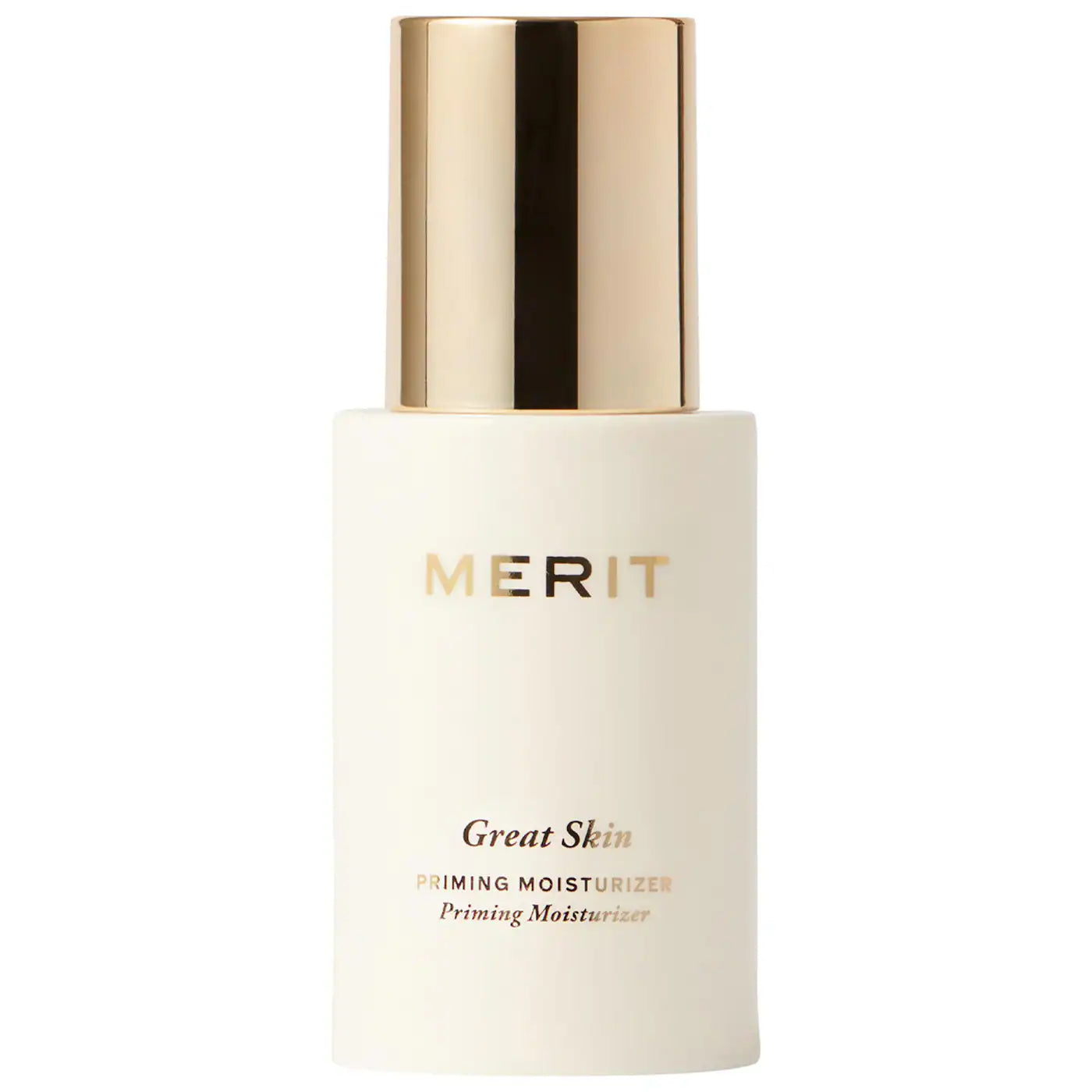 MERIT Great Skin Priming And Firming Moisturizer With Peptides And Hyaluronic Acid *PRE ORDER*