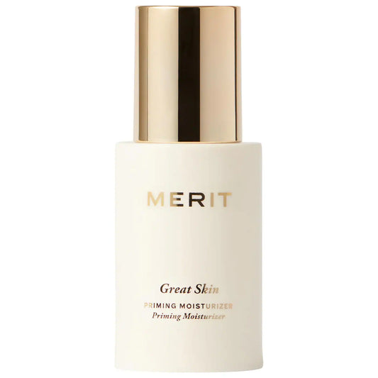 MERIT Great Skin Priming And Firming Moisturizer With Peptides And Hyaluronic Acid *PRE ORDER*