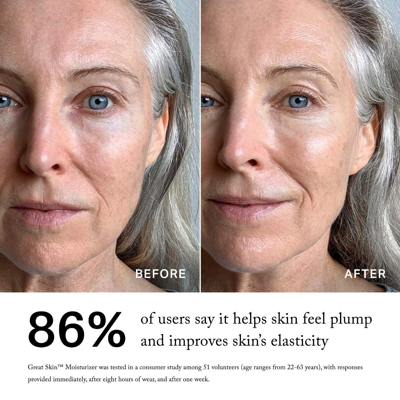 MERIT Great Skin Priming And Firming Moisturizer With Peptides And Hyaluronic Acid *PRE ORDER*