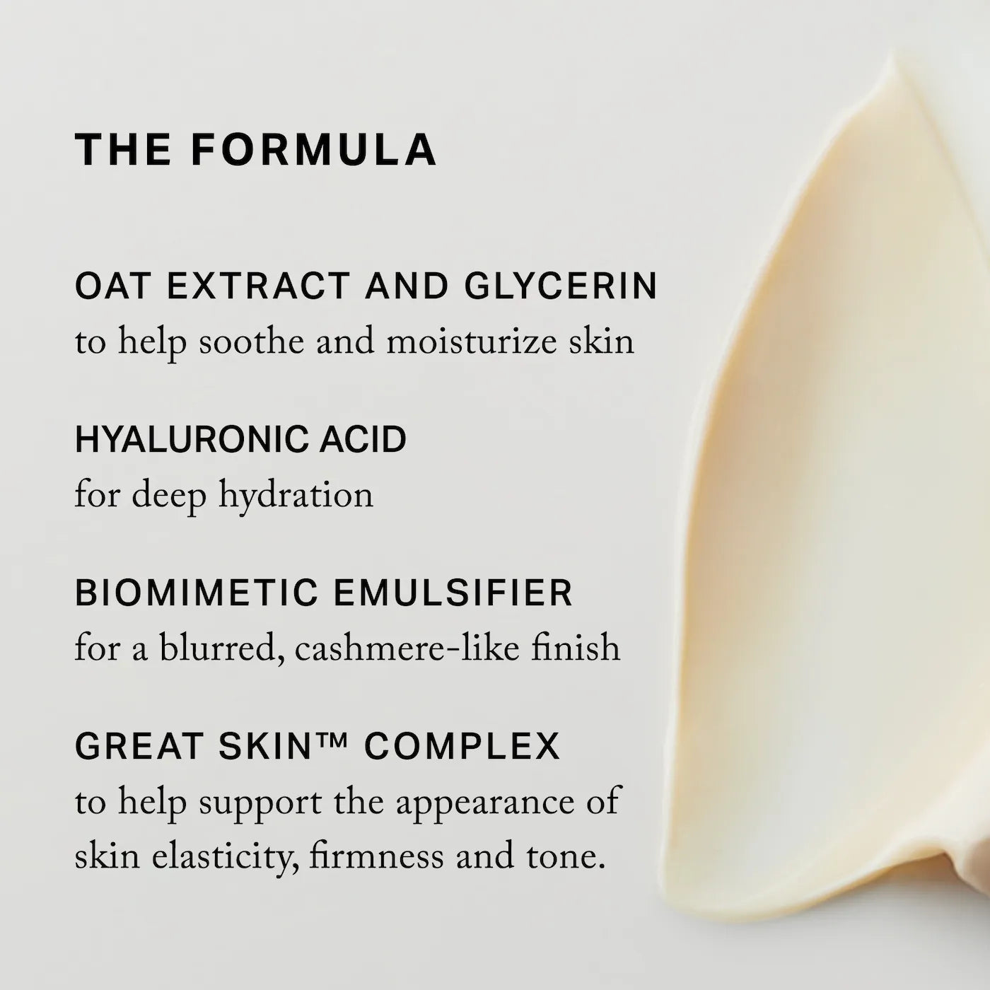 MERIT Great Skin Priming And Firming Moisturizer With Peptides And Hyaluronic Acid *PRE ORDER*