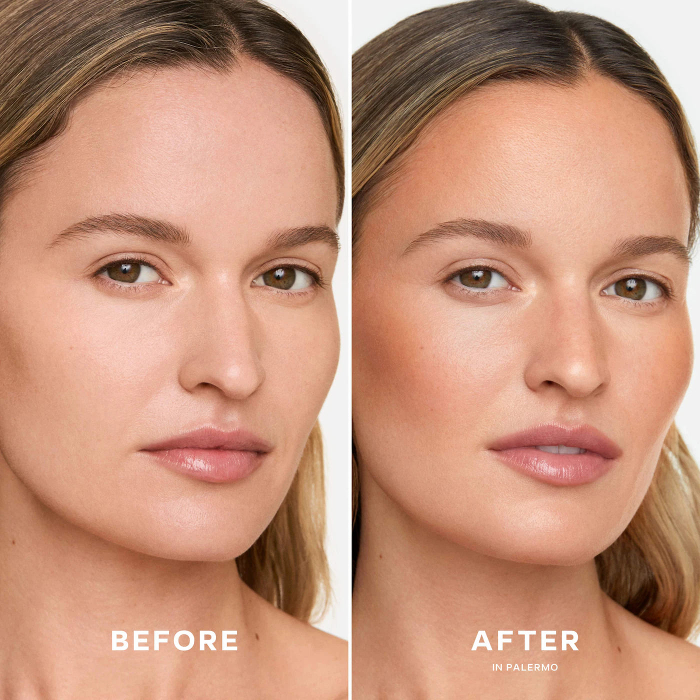 SAIE SuperSuede™ Radiant Talc-Free Baked Powder Bronzer *PRE ORDER*