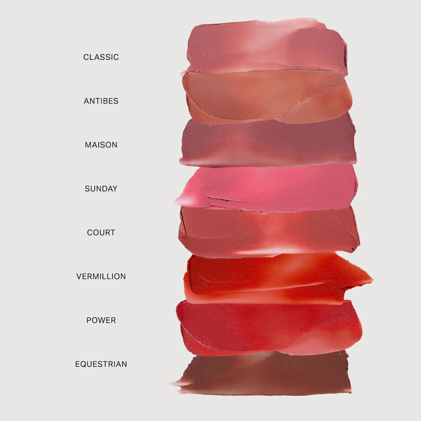 MERIT Signature Lip Lightweight Matte Lipstick *PRE ORDER*