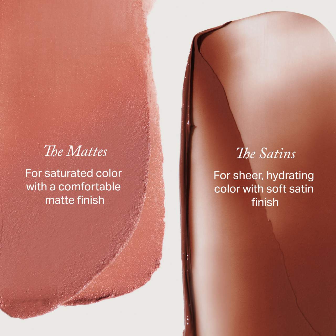 MERIT Signature Lip Lightweight Matte Lipstick *PRE ORDER*