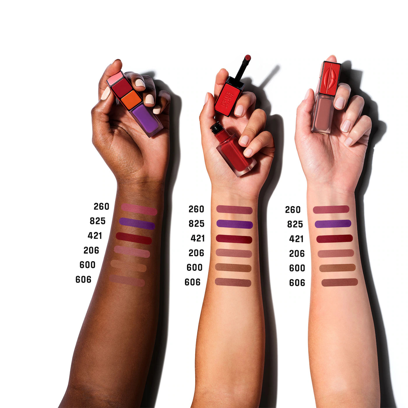 MAKE UP FOR EVER Artist Liquid Color Waterproof Liquid Blush for Lip + Cheek *PRE ORDER*