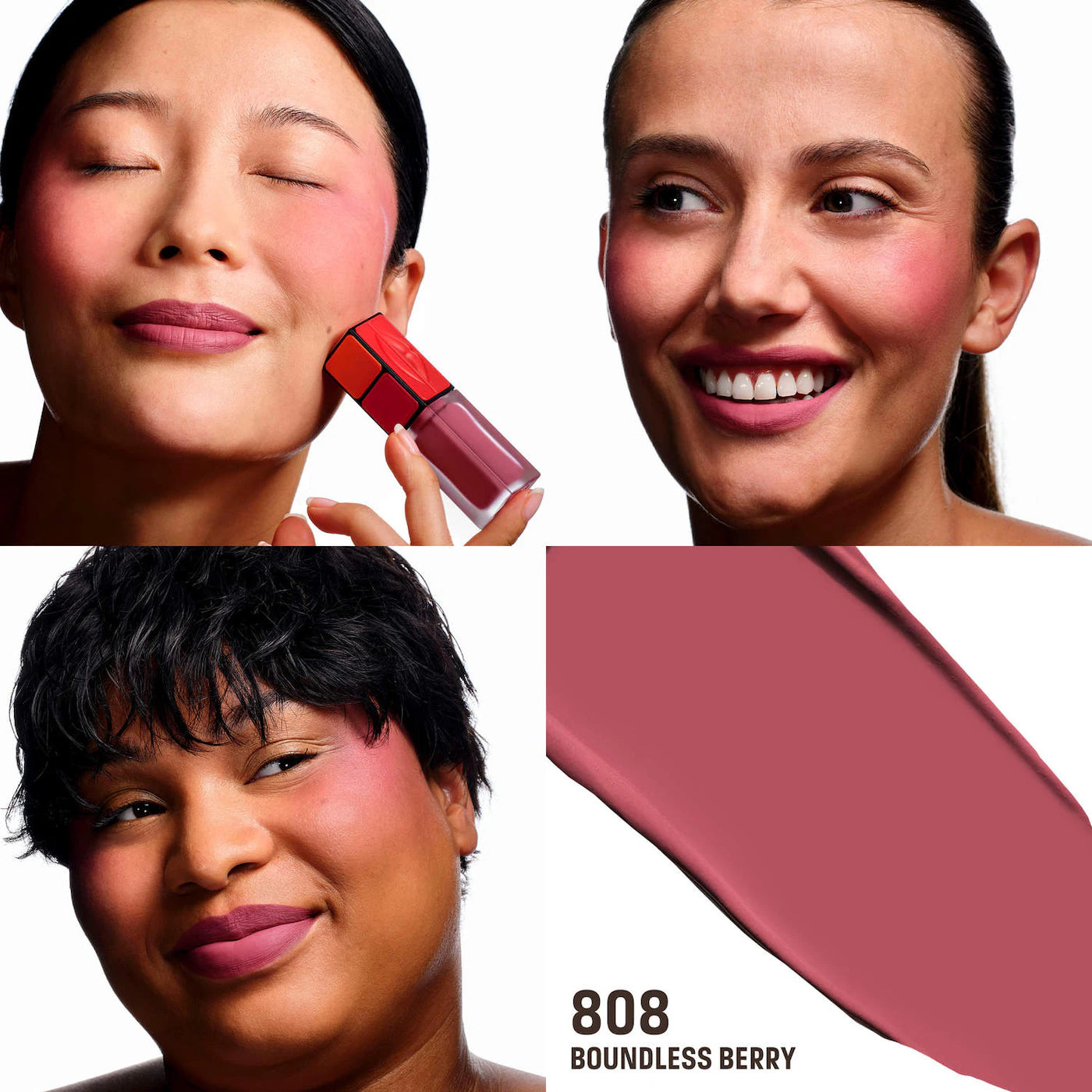 MAKE UP FOR EVER Artist Liquid Color Waterproof Liquid Blush for Lip + Cheek *PRE ORDER*