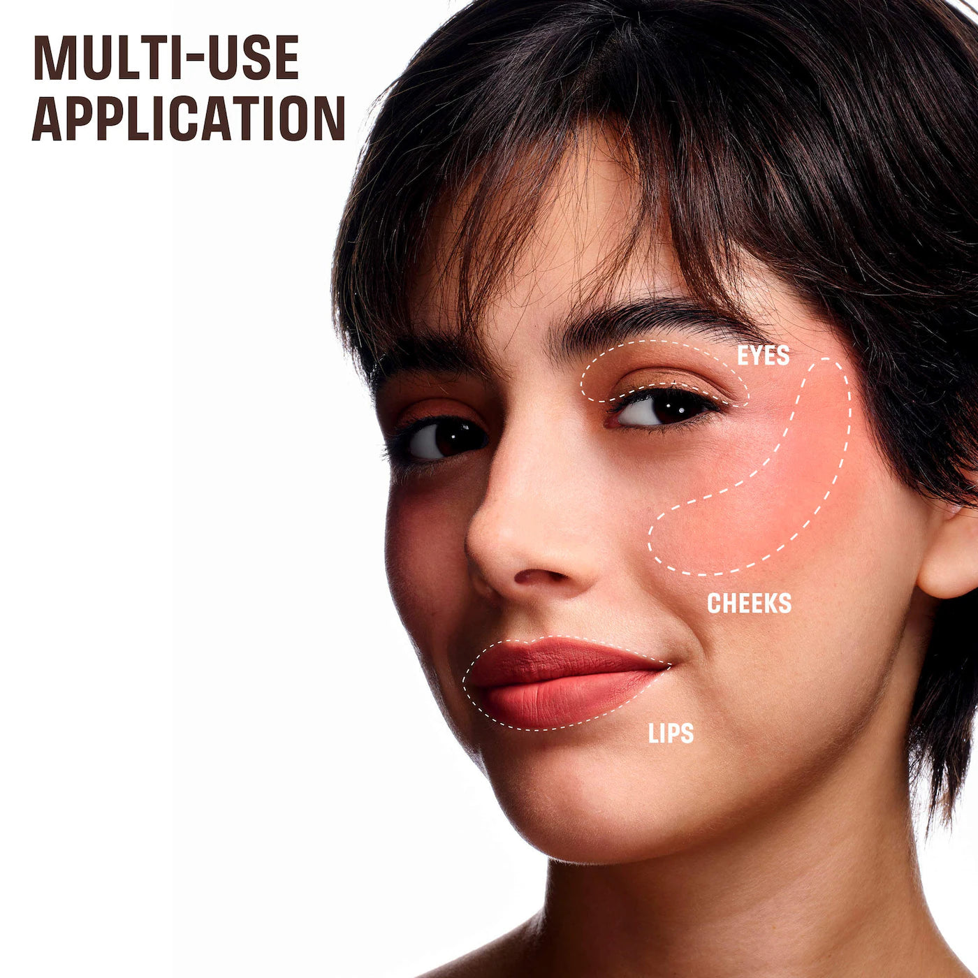 MAKE UP FOR EVER Artist Liquid Color Waterproof Liquid Blush for Lip + Cheek *PRE ORDER*