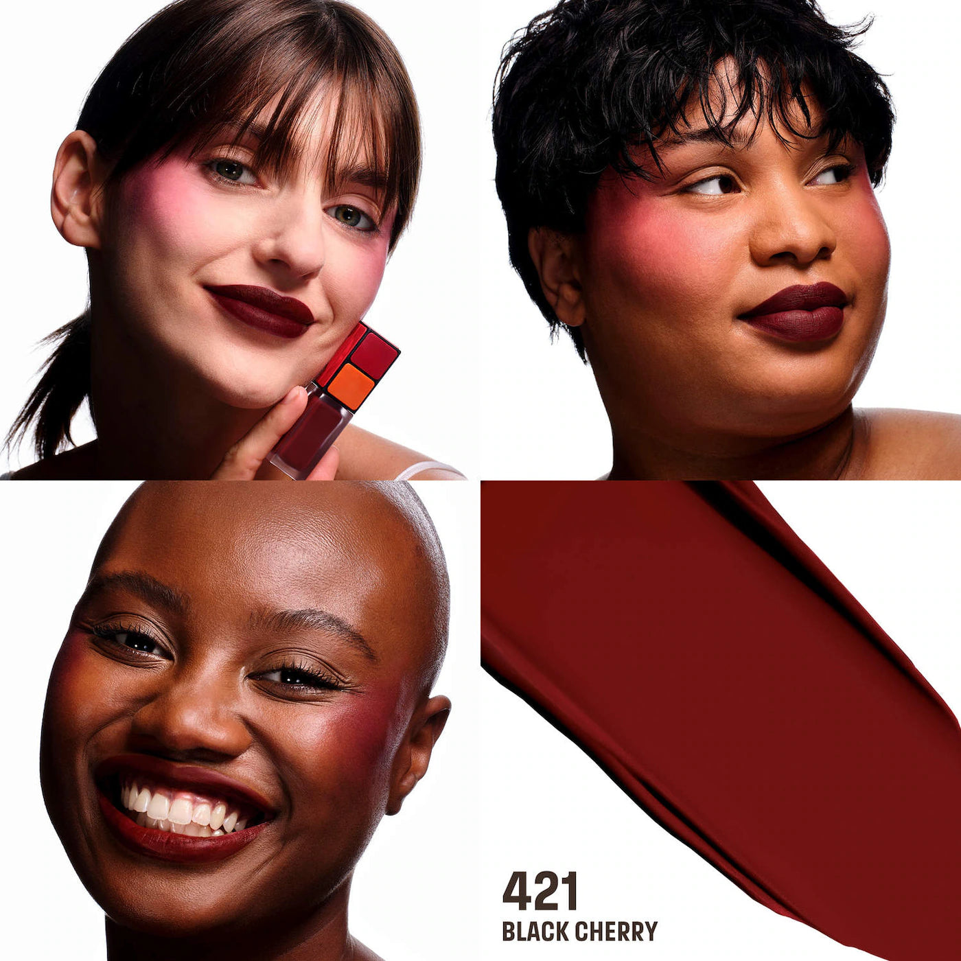 MAKE UP FOR EVER Artist Liquid Color Waterproof Liquid Blush for Lip + Cheek *PRE ORDER*